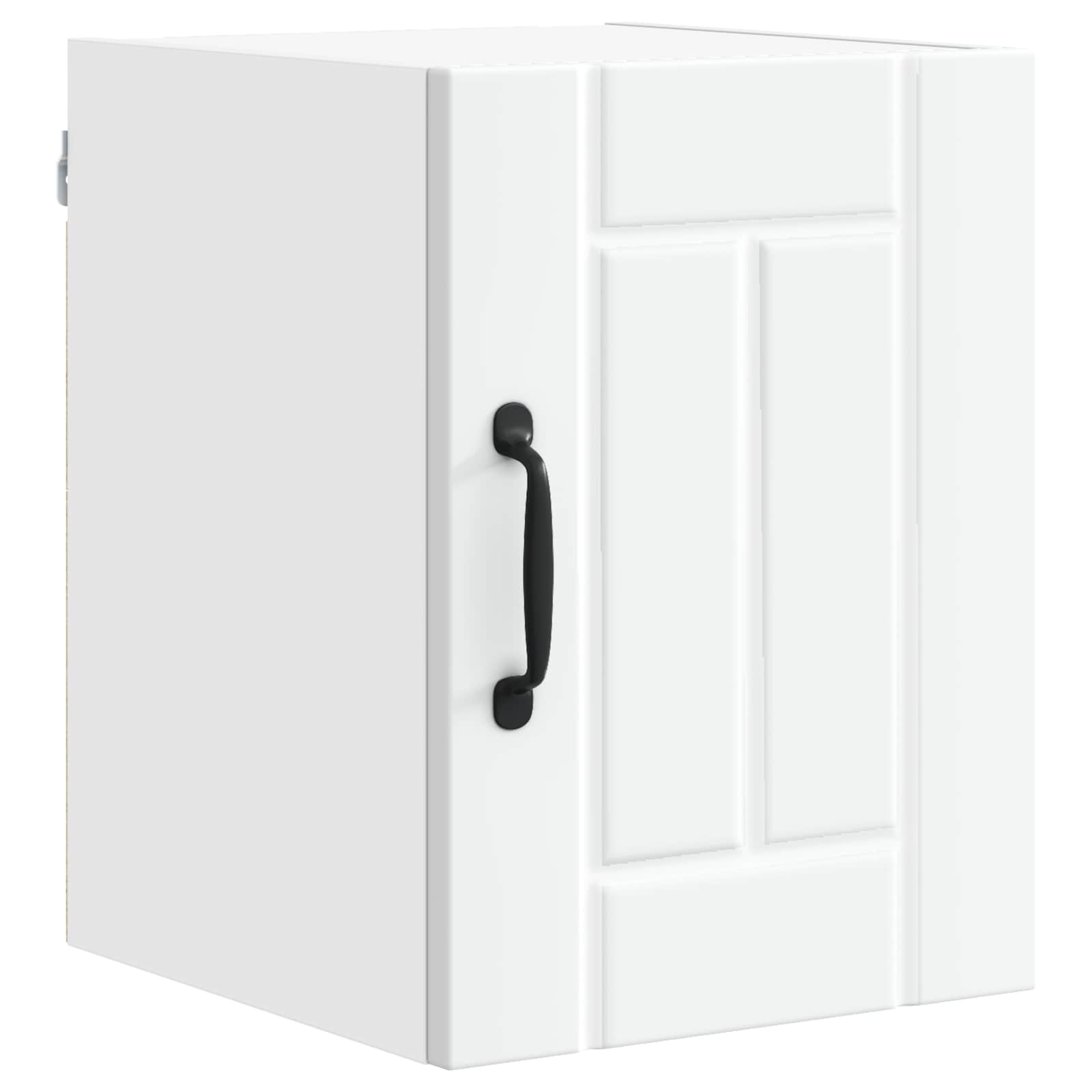 Wall Cabinet LUCCA White 30 x 31 x 40 cm Engineered Wood