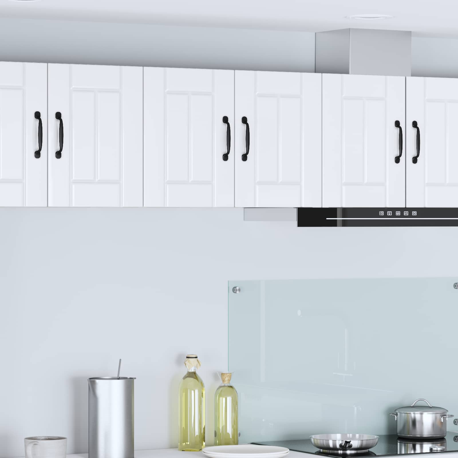 Kitchen Cabinet High Gloss White 30 x 31 x 40 cm