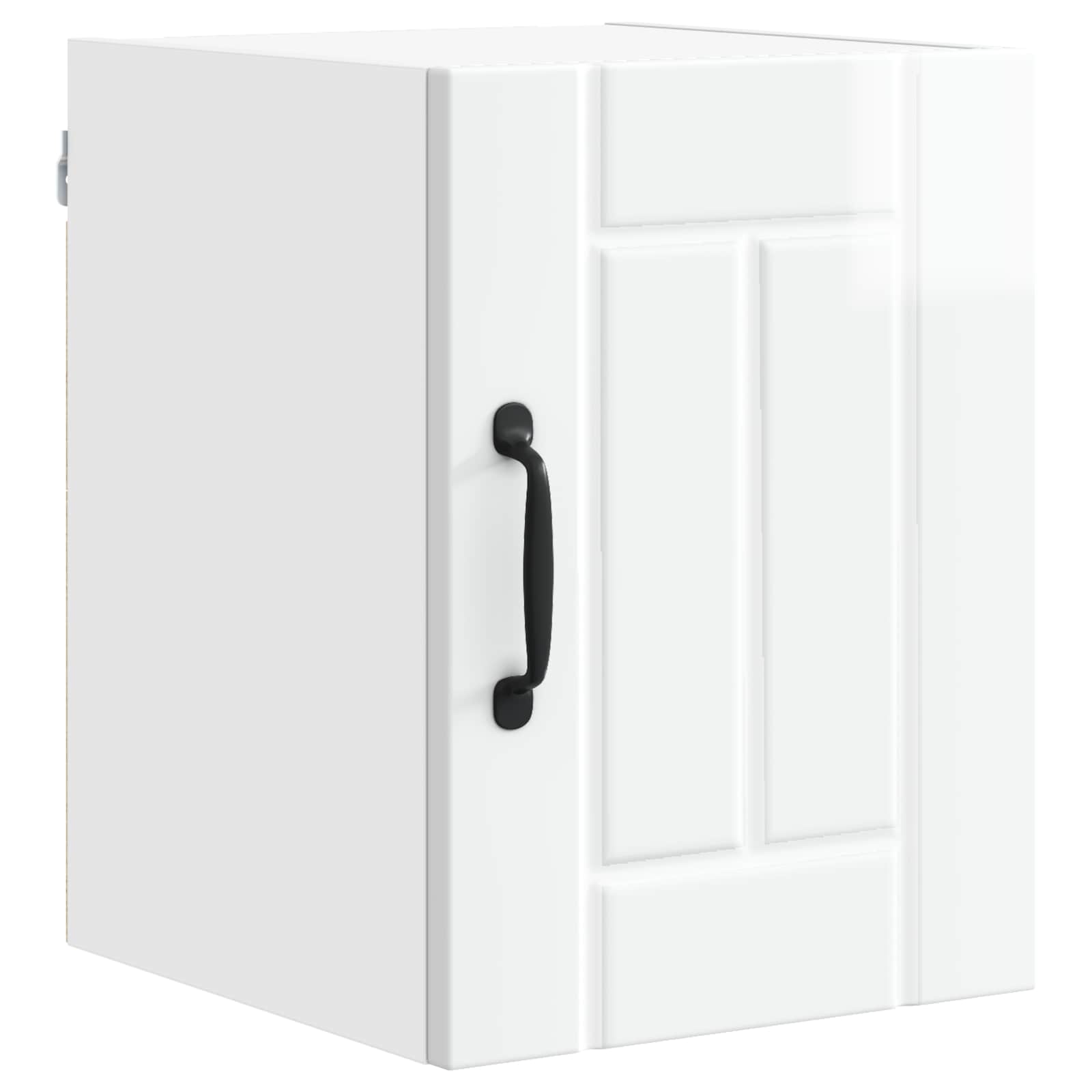 Wall Cabinet LUCCA High Gloss White 30 x 31 x 40 cm