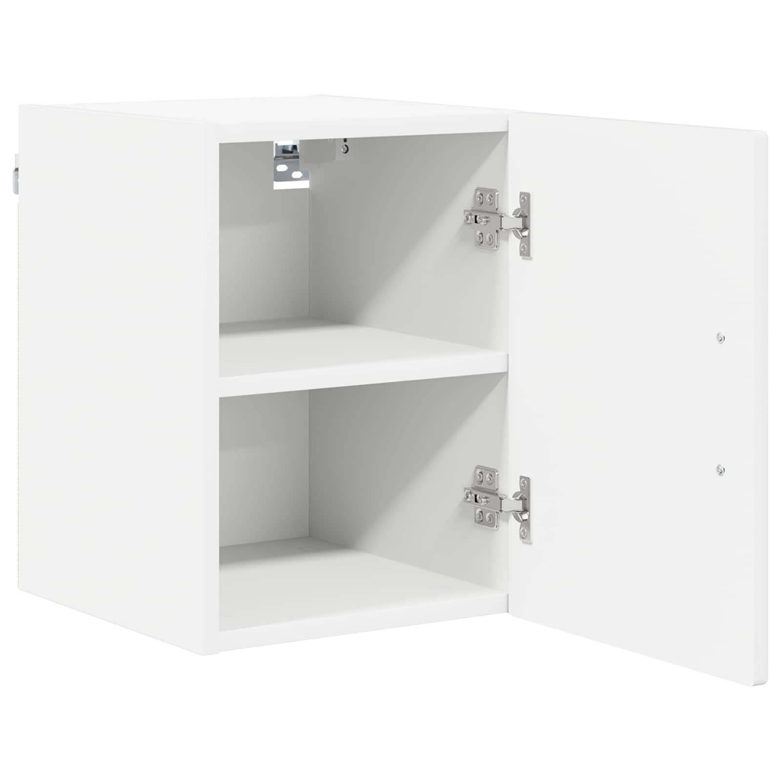 Wall Cabinet LUCCA High Gloss White 30 x 31 x 40 cm