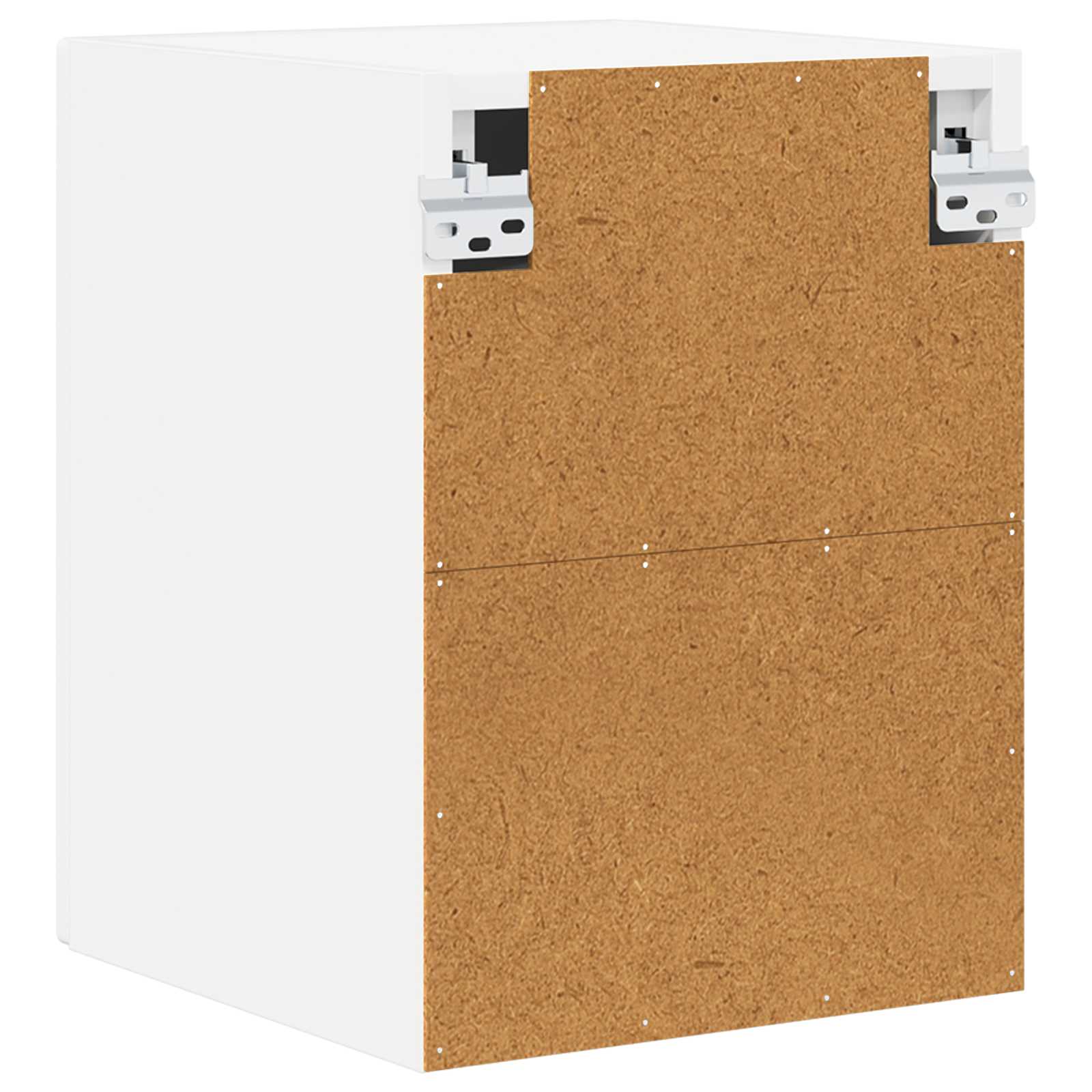 Wall Cabinet LUCCA High Gloss White 30 x 31 x 40 cm