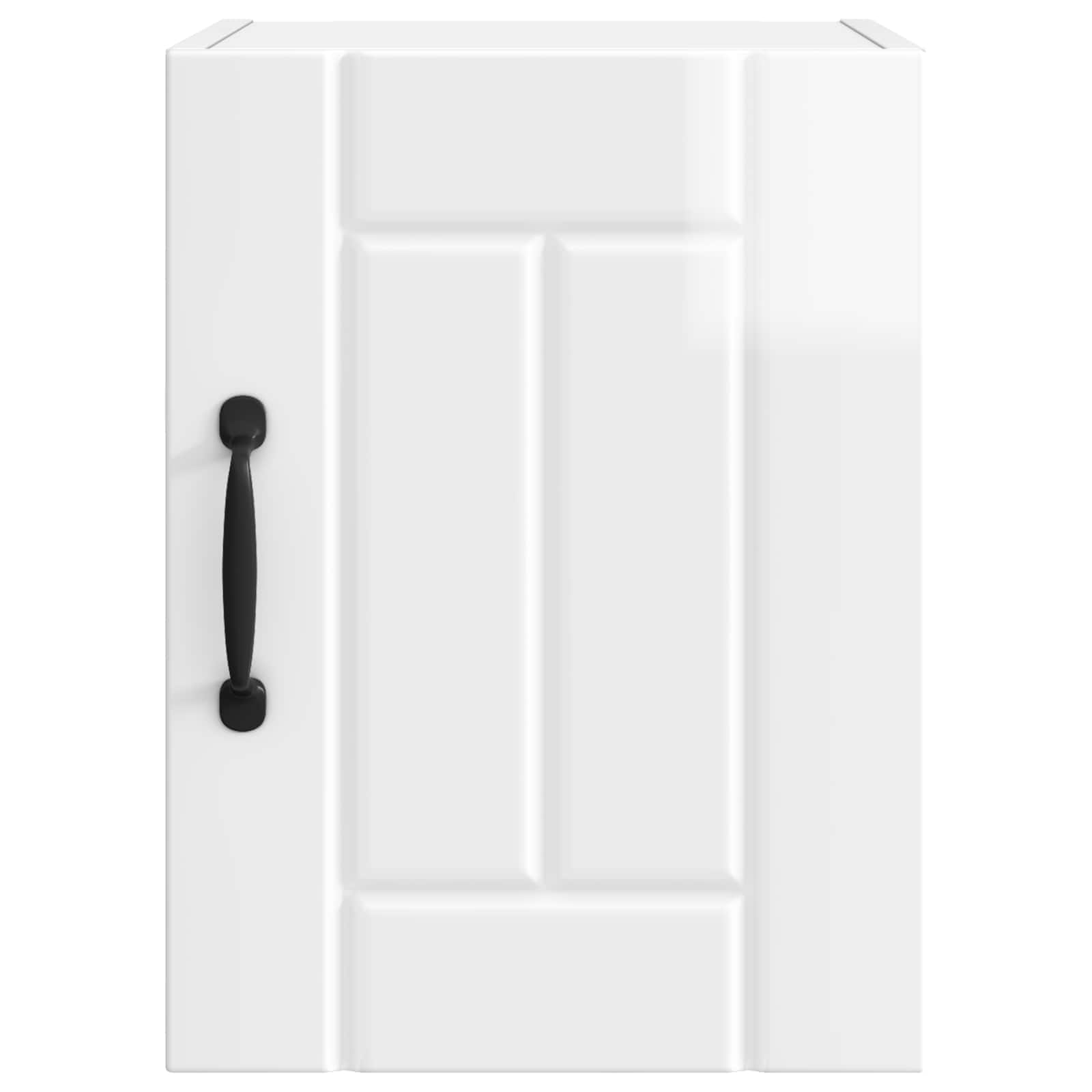 Wall Cabinet LUCCA High Gloss White 30 x 31 x 40 cm
