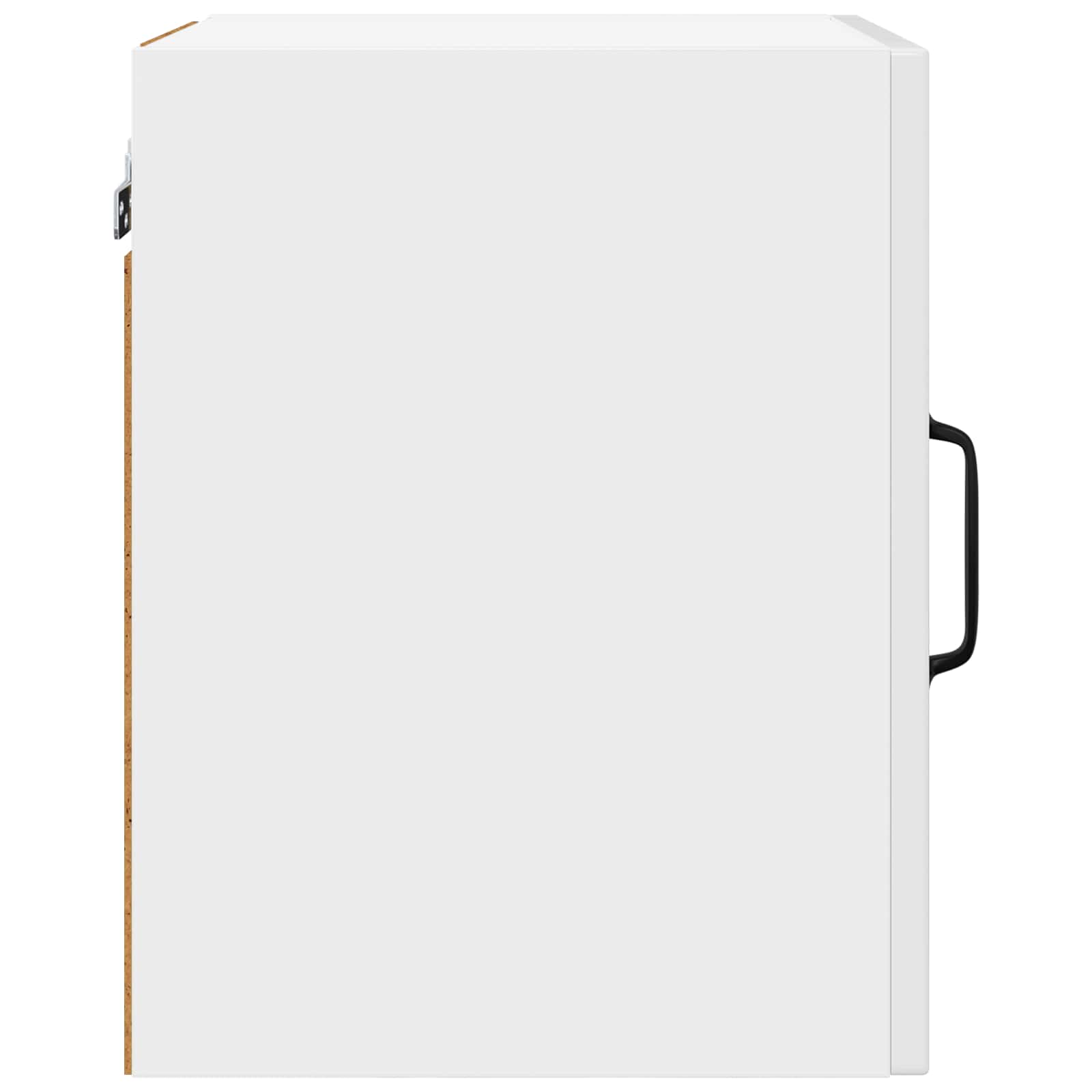 Wall Cabinet LUCCA High Gloss White 30 x 31 x 40 cm
