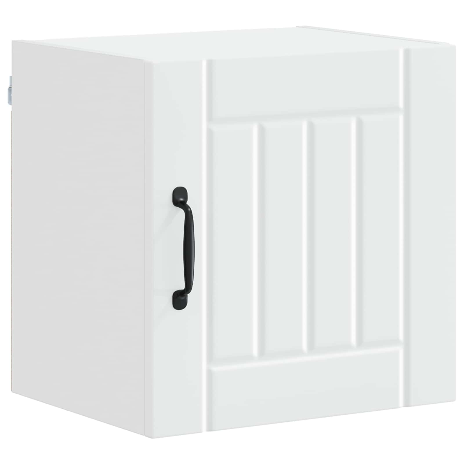 Wall Cabinet LUCCA 2 pcs White 40 x 31 x 40 cm Engineered Wood