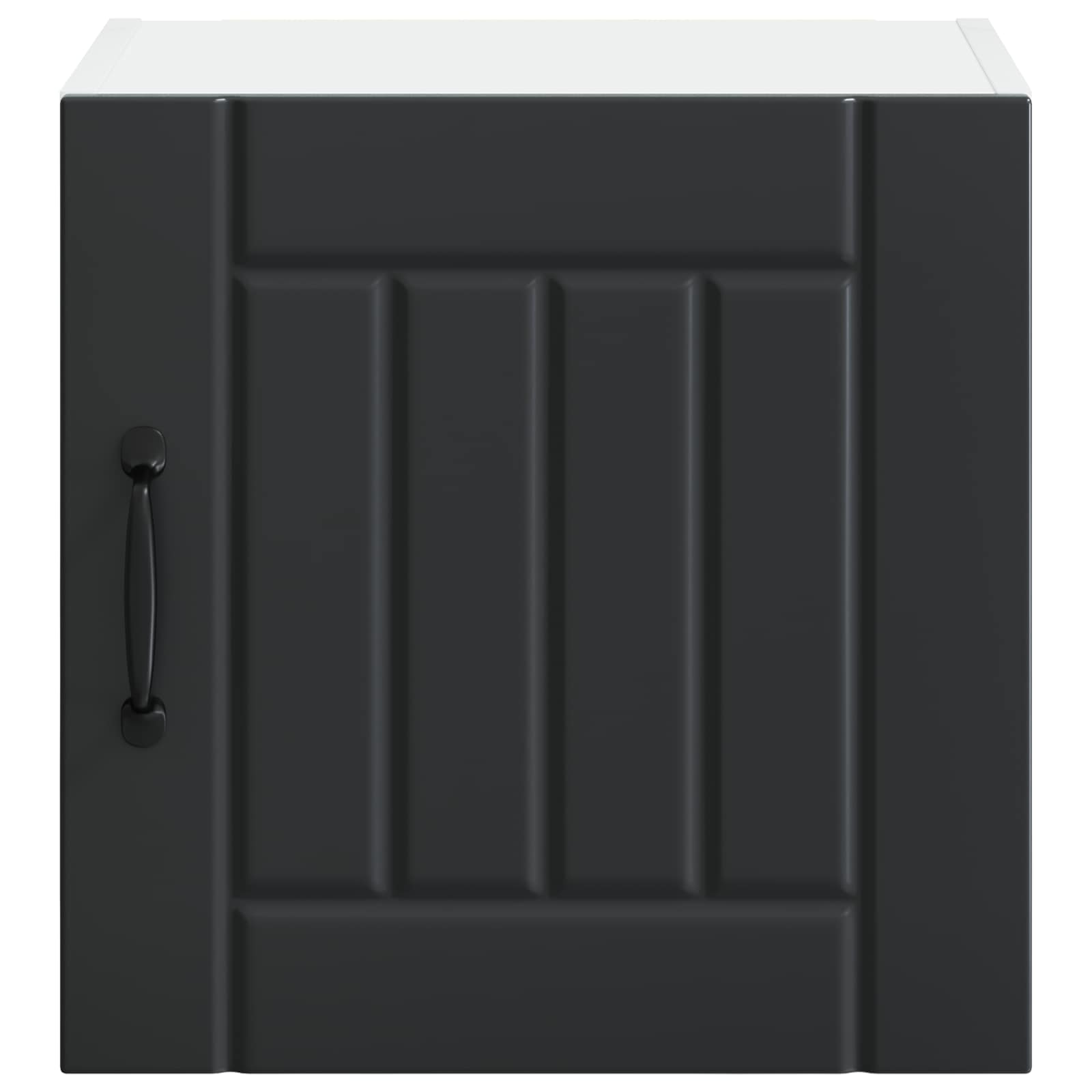 Kitchen Cabinet Black 40 x 31 x 40 cm Engineered Wood