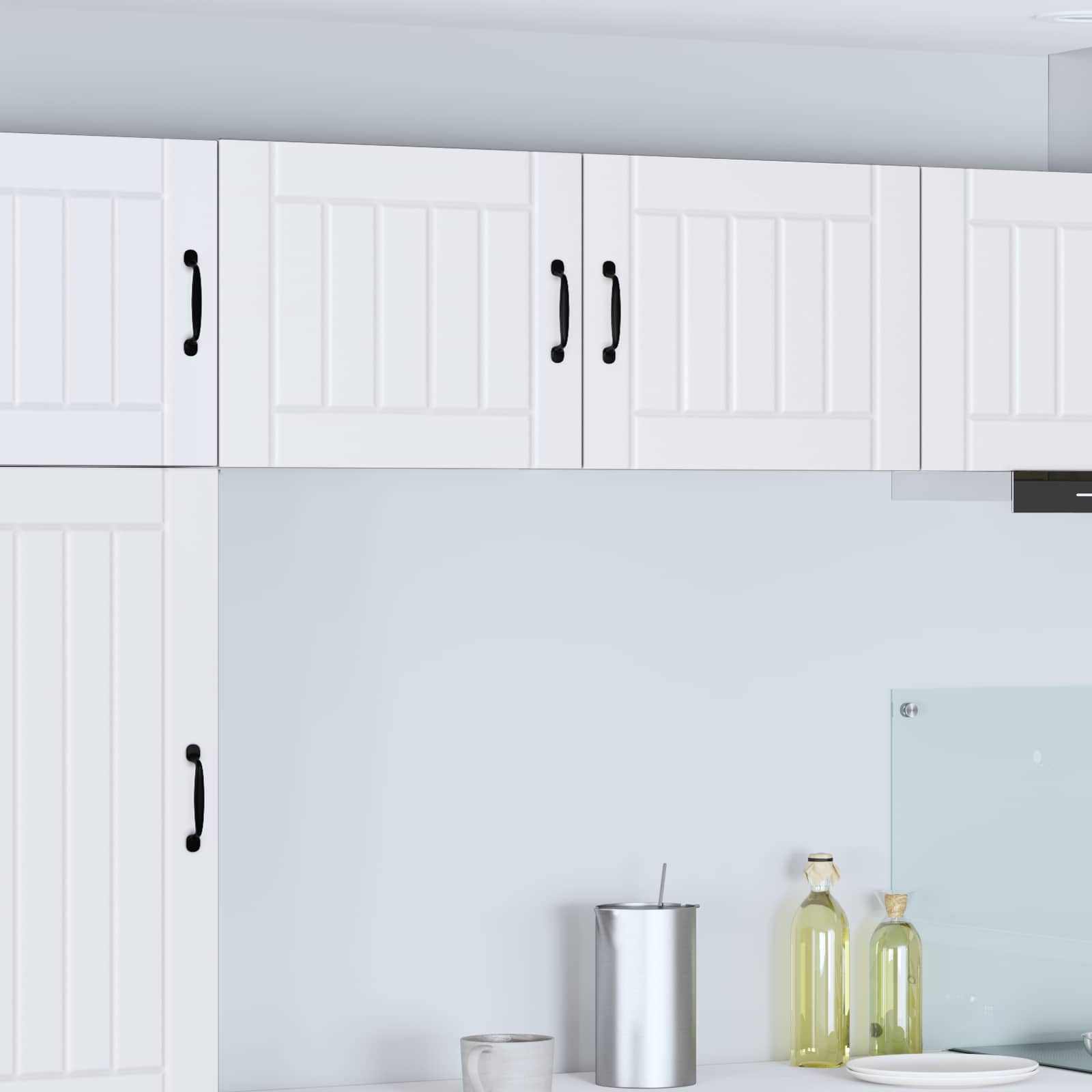 Kitchen Cabinet White 50 x 31 x 40 cm Engineered Wood