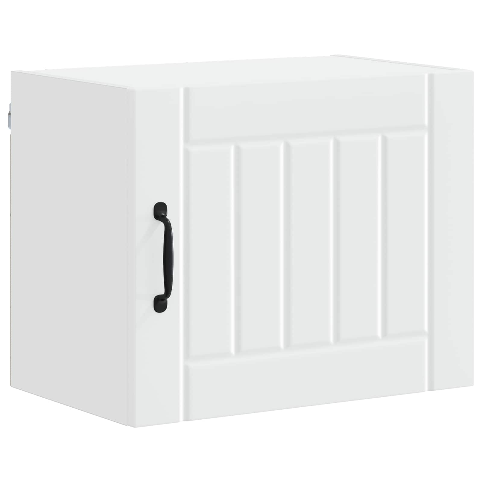 Wall Cabinet LUCCA 2 pcs White 50 x 31 x 40 cm Engineered Wood
