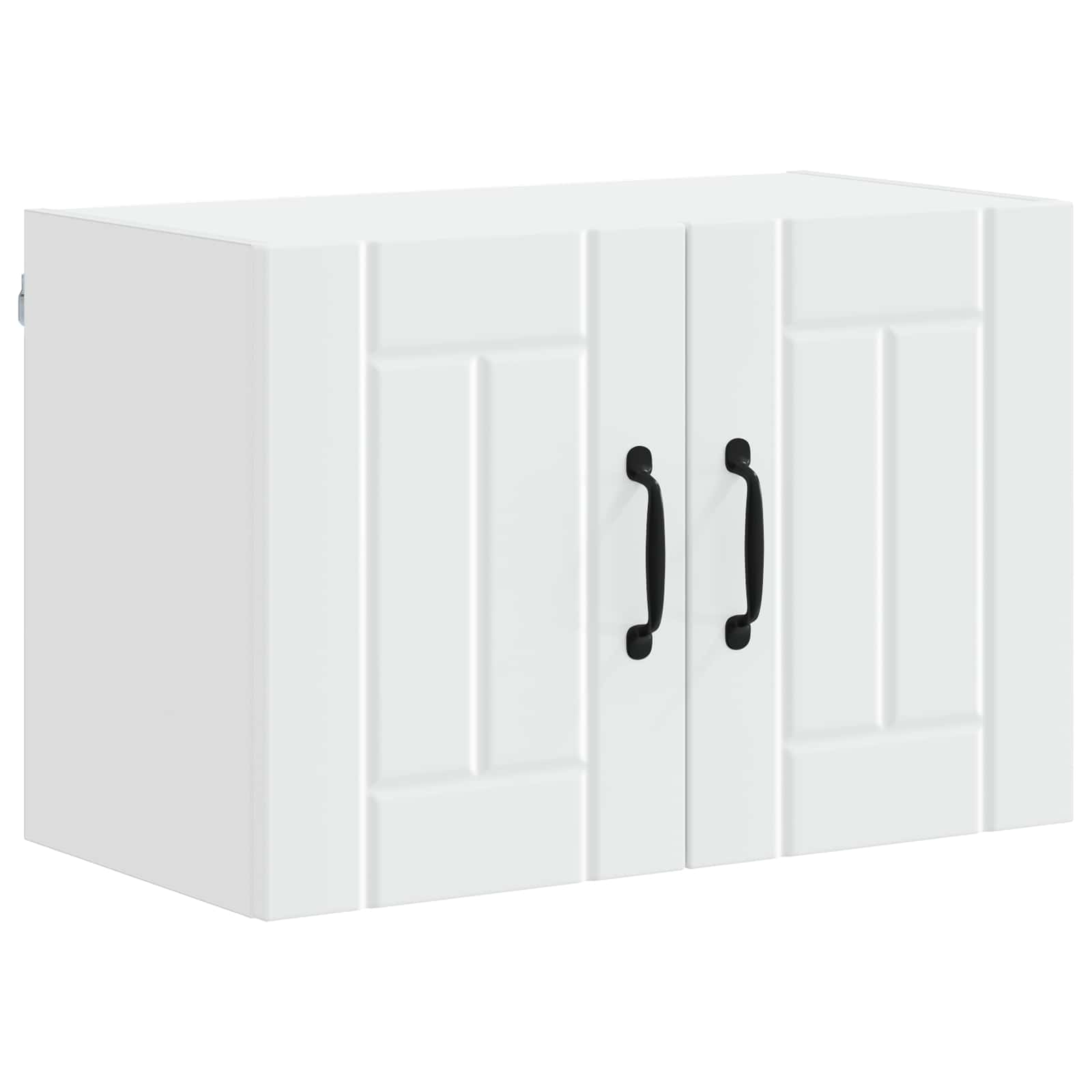 Wall Cabinet LUCCA White 60 x 31 x 40 cm Engineered Wood