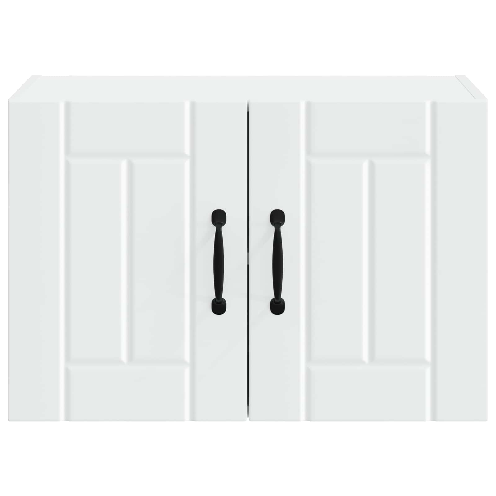 Wall Cabinet LUCCA White 60 x 31 x 40 cm Engineered Wood