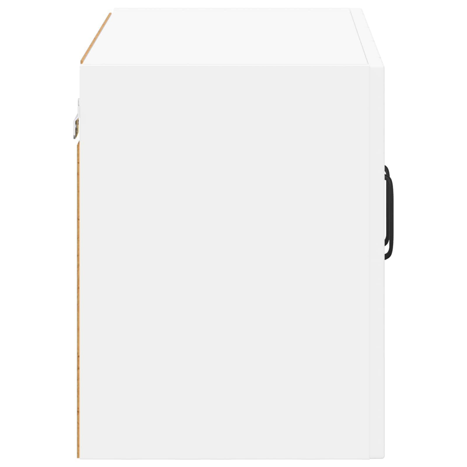 Wall Cabinet LUCCA White 60 x 31 x 40 cm Engineered Wood