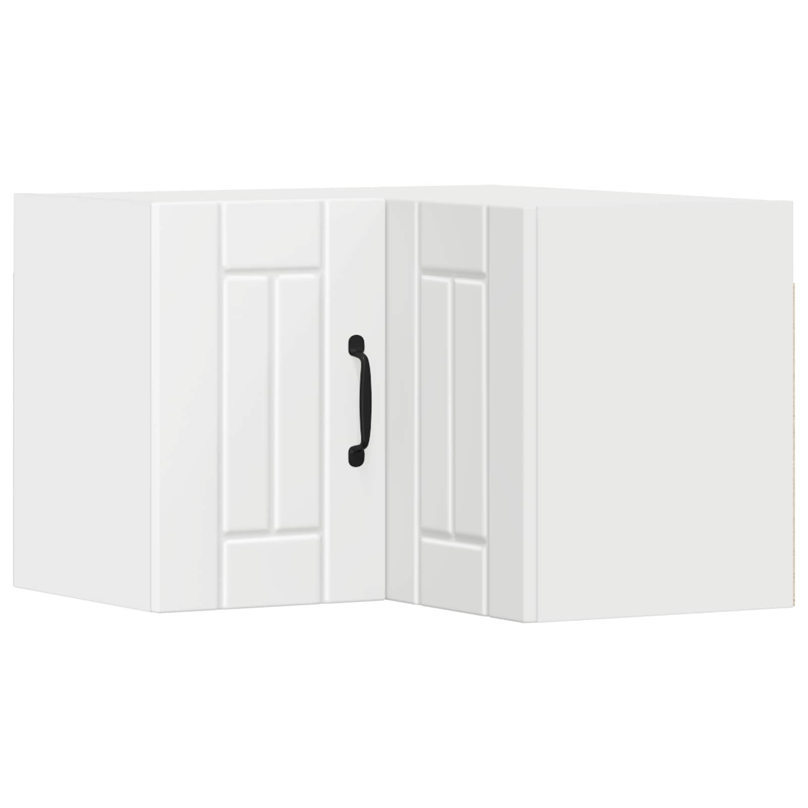 Kitchen Cabinet White 57 x 57 x 40 cm Engineered Wood