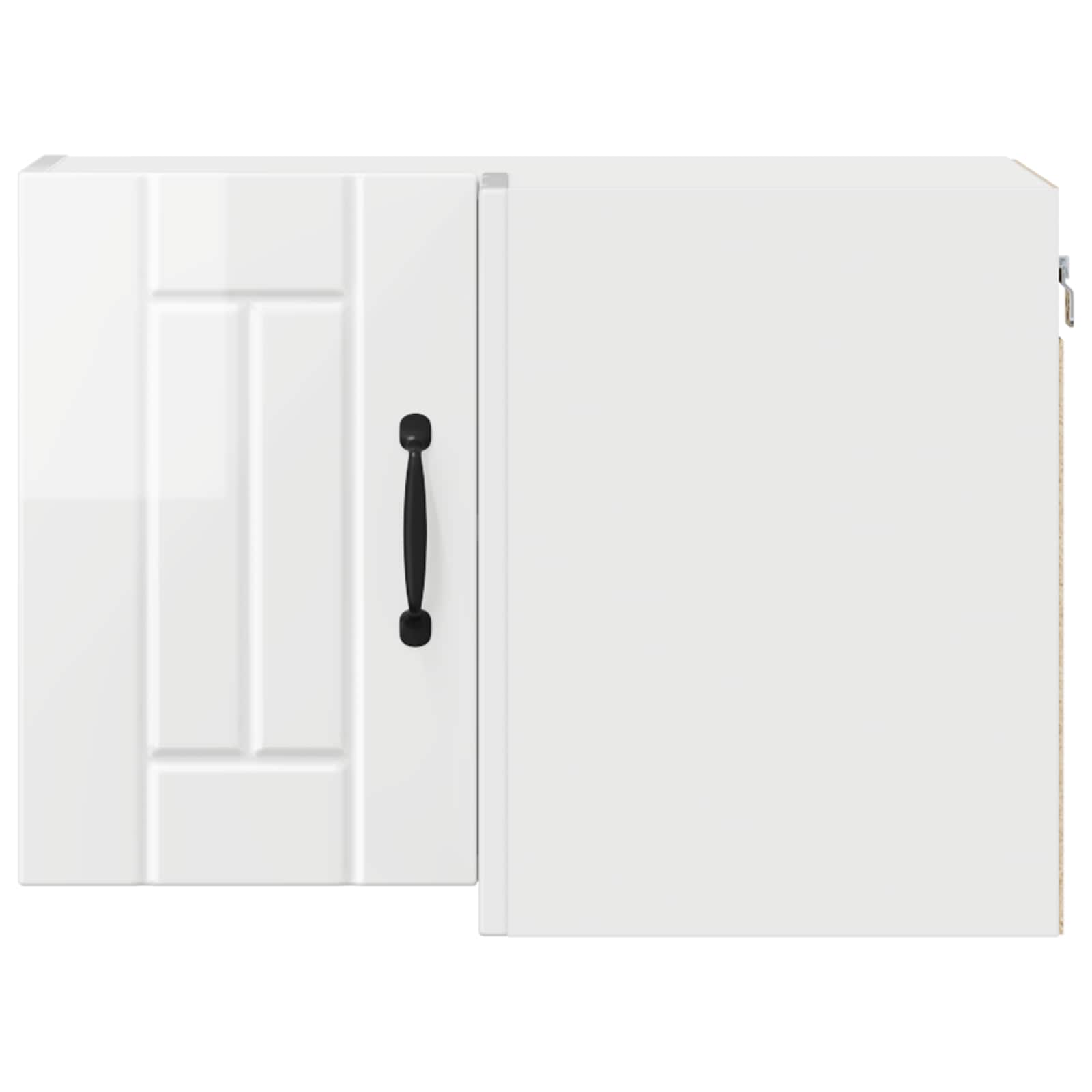 Kitchen Cabinet High Gloss White 57 x 57 x 40 cm