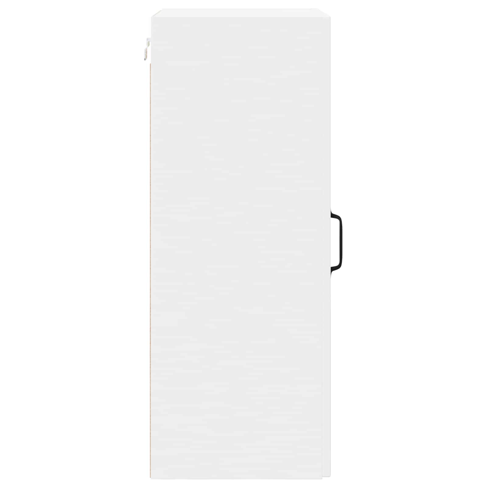 Wall Cabinet LUCCA White 40 x 31 x 80 cm Engineered Wood