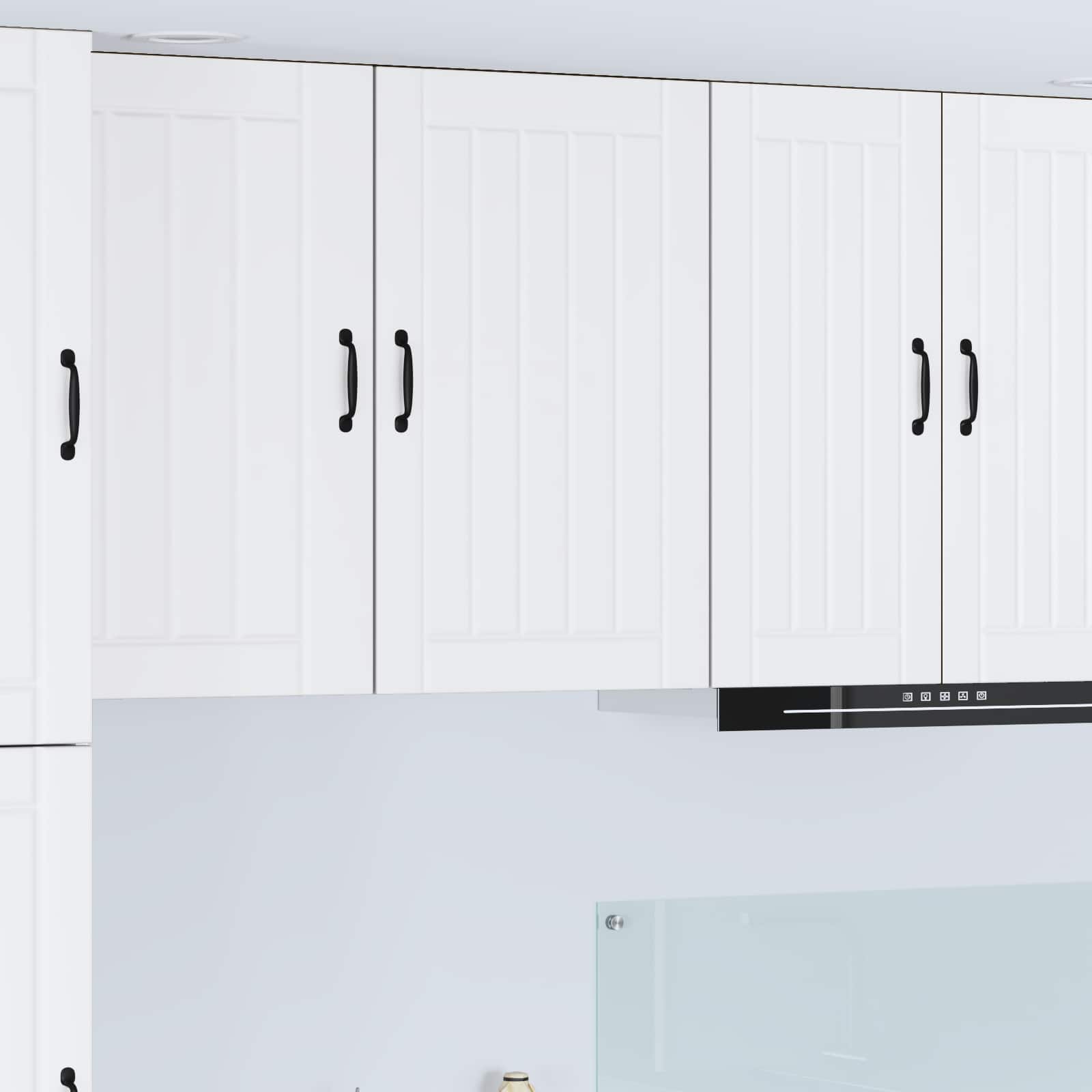 Kitchen Cabinet White 50 x 31 x 80 cm Engineered Wood