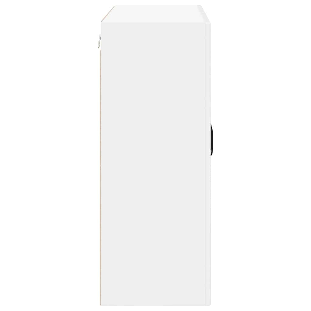 Kitchen Cabinet High Gloss White 80 x 31 x 80 cm