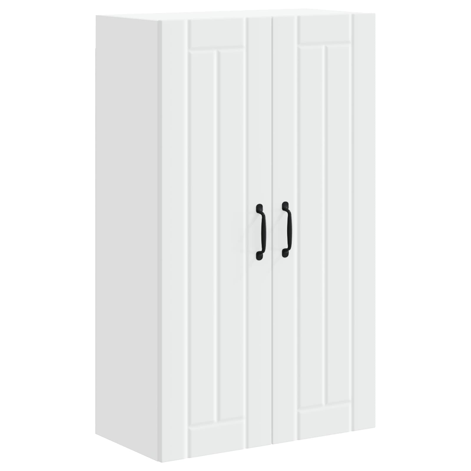 Kitchen Cabinet White 60 x 31 x 100 cm Engineered Wood