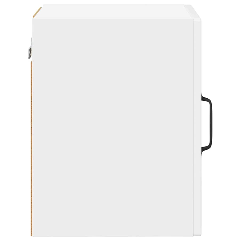 Kitchen Cabinet 2 pcs High Gloss White 30 x 31 x 40 cm