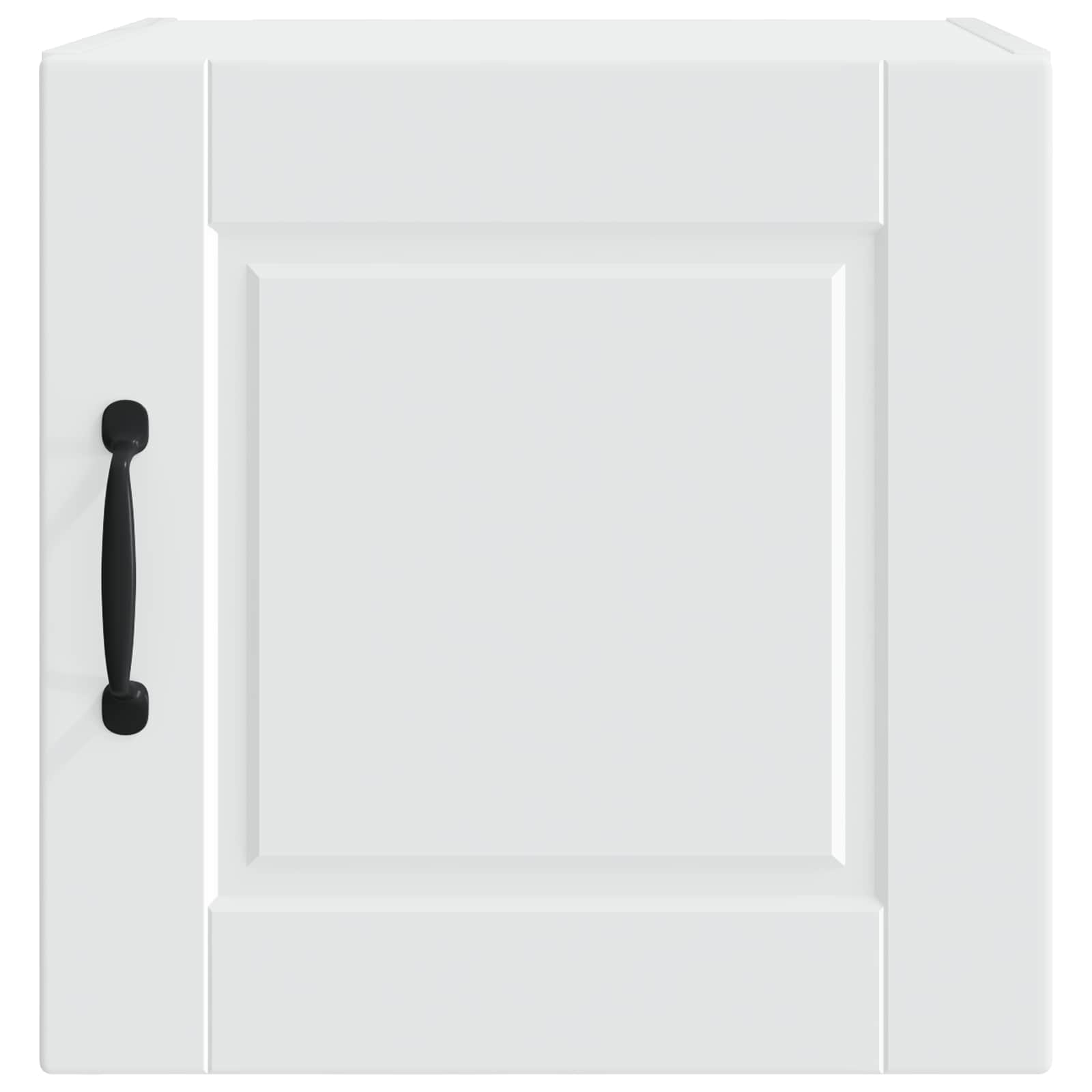 Wall Cabinet PORTO White 40 x 31 x 40 cm Engineered Wood