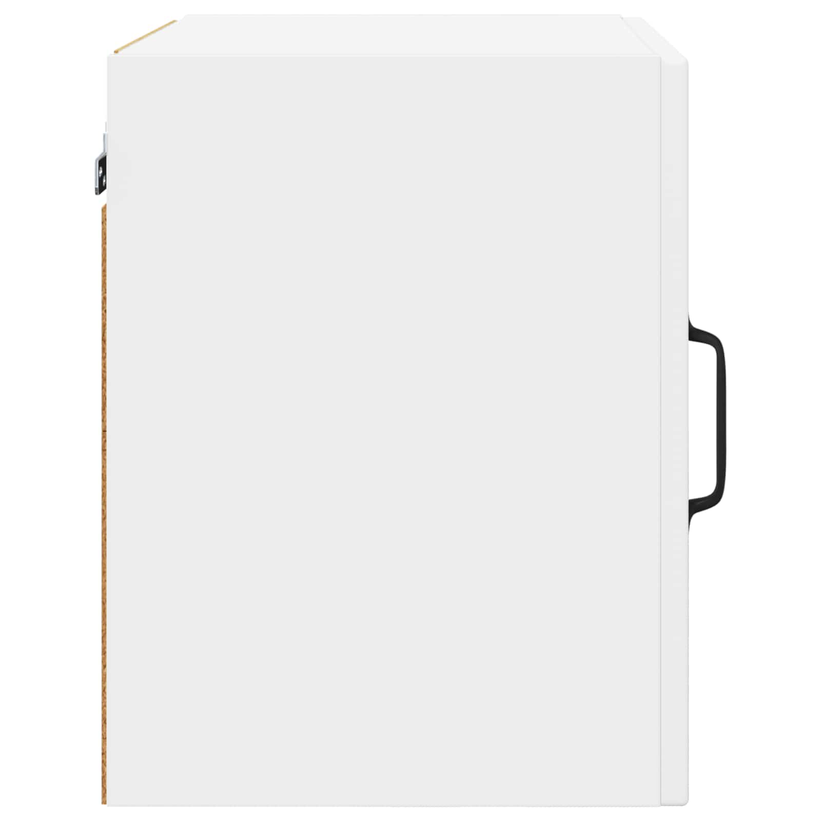 Wall Cabinet PORTO White 40 x 31 x 40 cm Engineered Wood