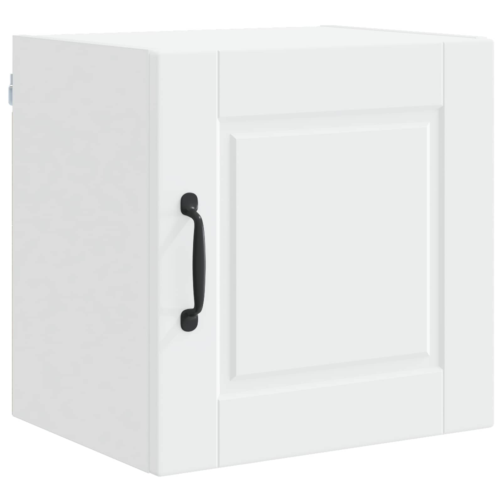 Kitchen Cabinet 2 pcs White 40 x 31 x 40 cm Engineered Wood