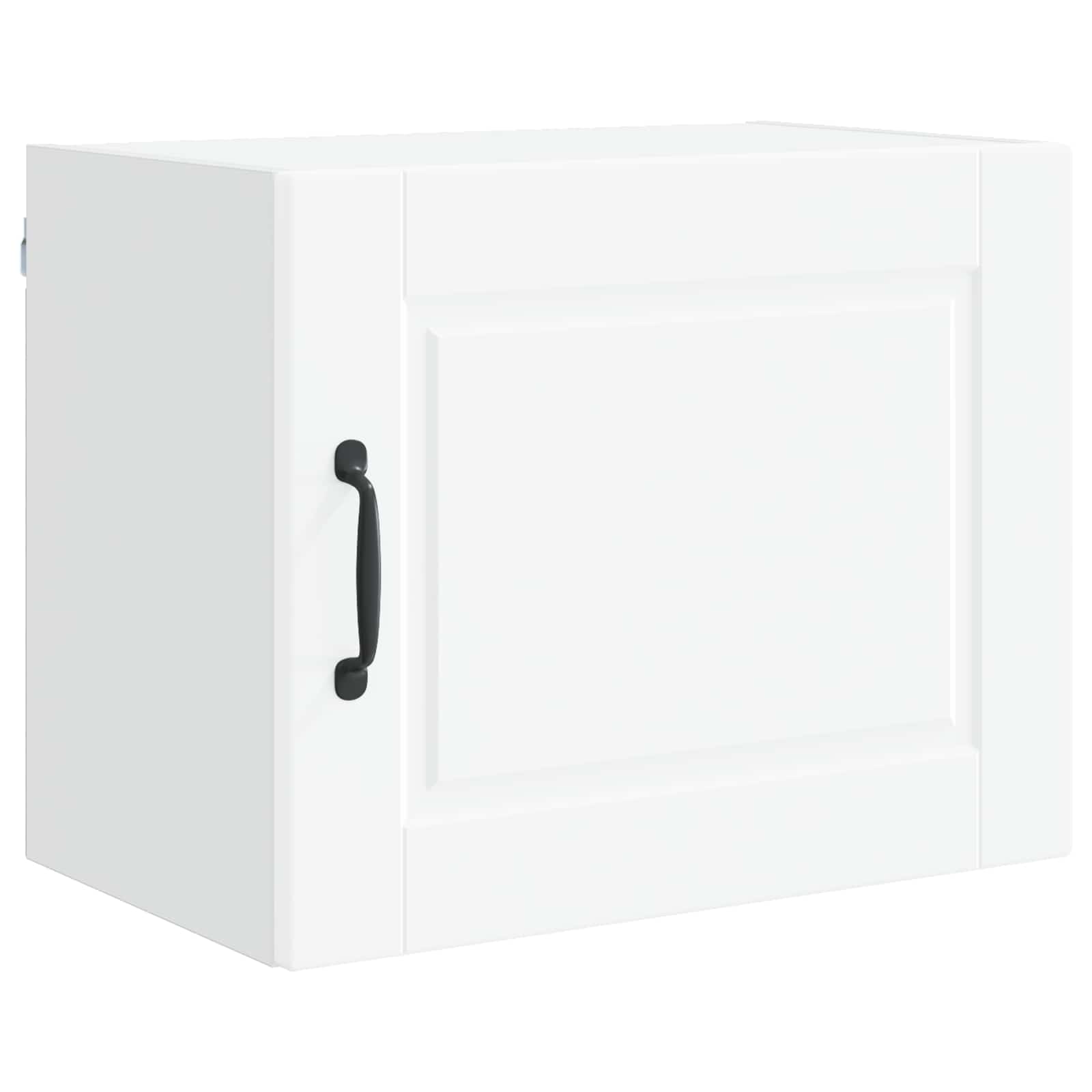 Wall Cabinet PORTO White 50 x 31 x 40 cm Engineered Wood