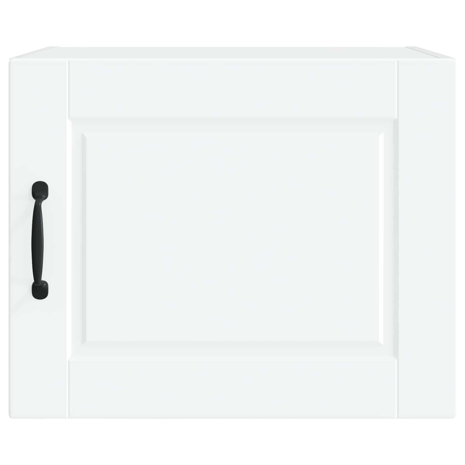 Wall Cabinet PORTO White 50 x 31 x 40 cm Engineered Wood