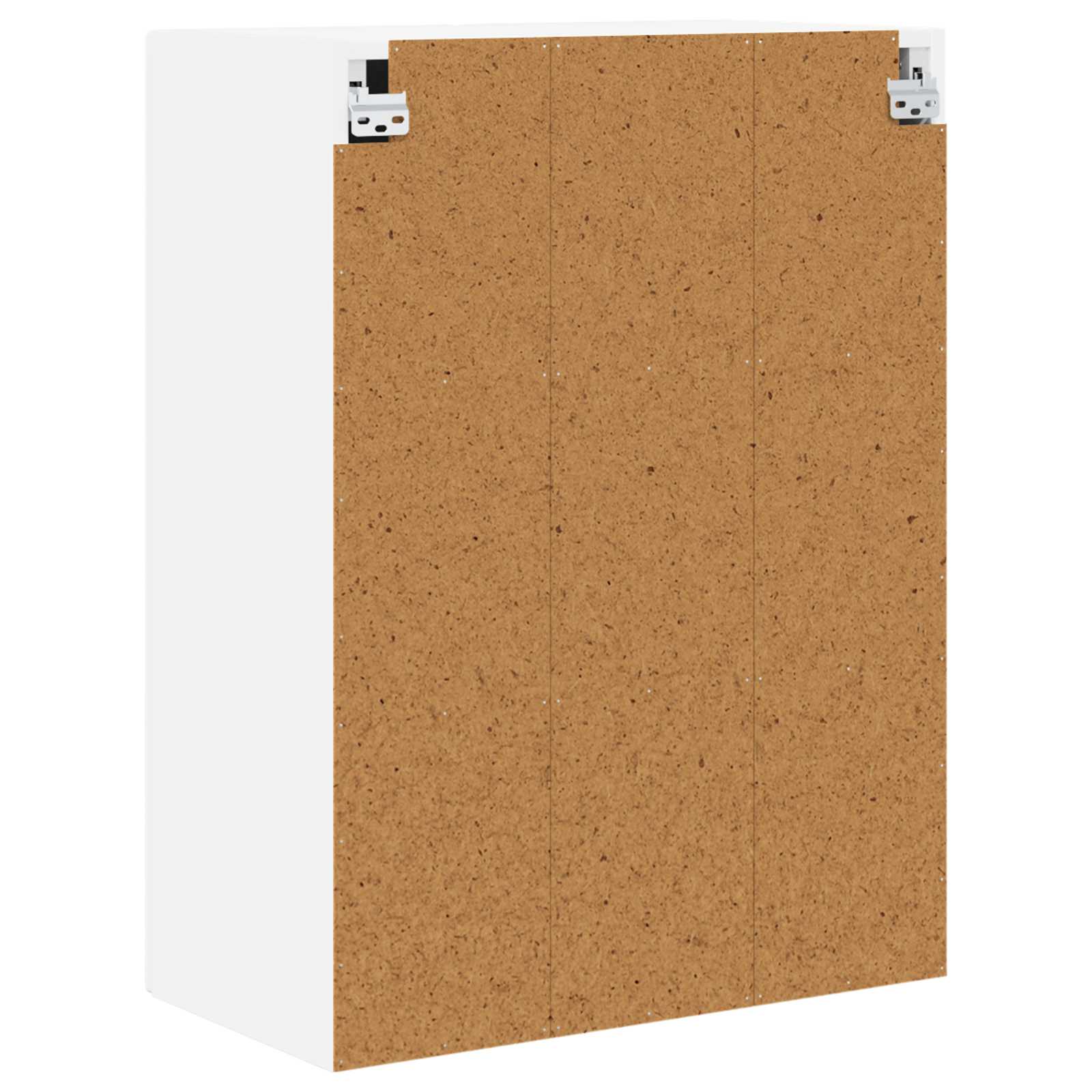 Wall Cabinet PORTO High Gloss White 60 x 31 x 80 cm