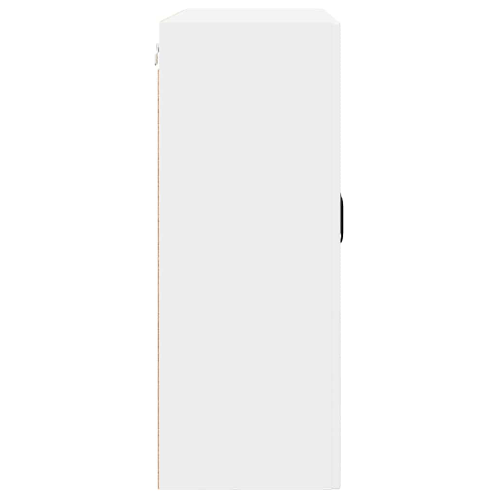 Kitchen Cabinet with Door White 80 x 31 x 80 cm Engineered Wood