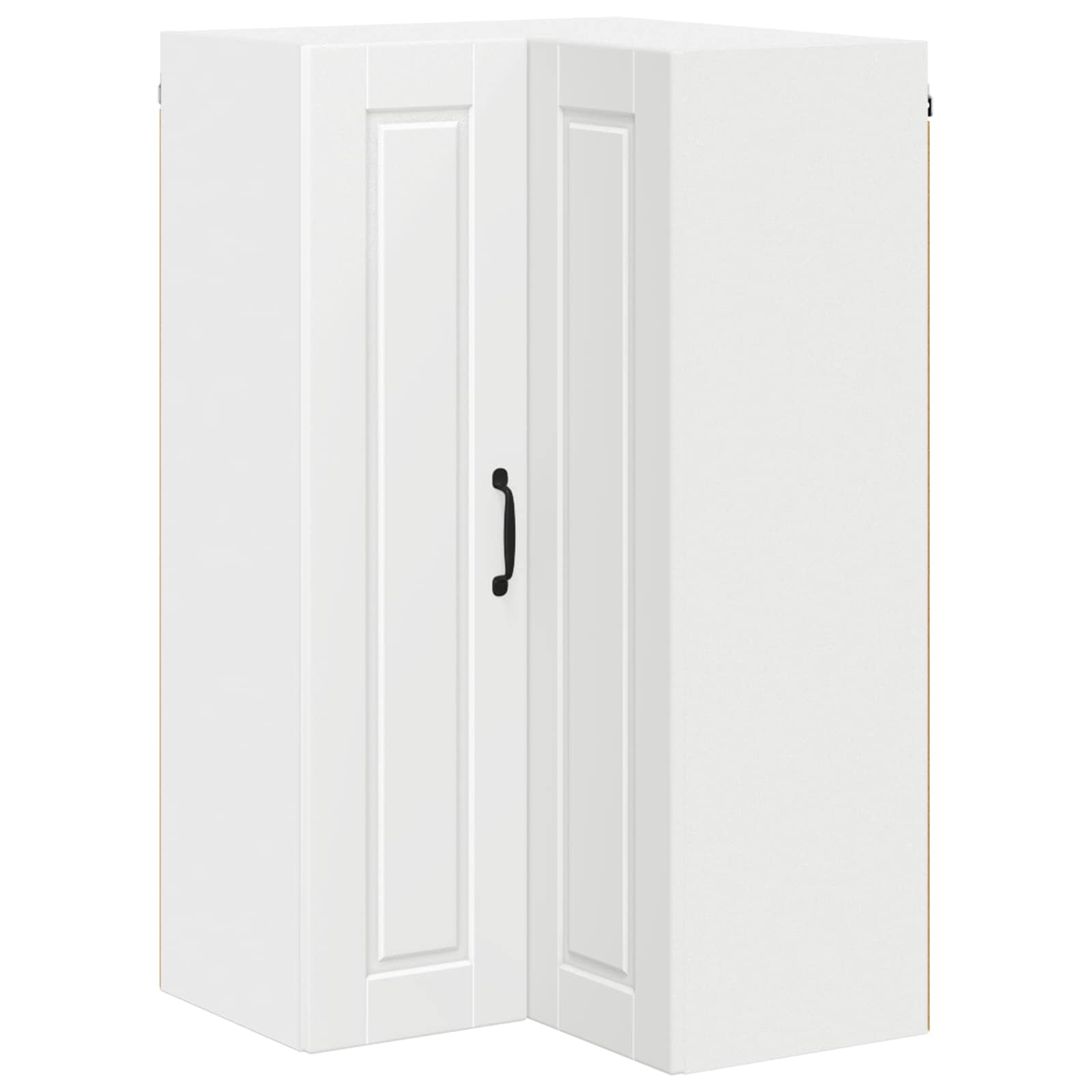 Kitchen Cabinet White 57 x 57 x 100 cm Engineered Wood