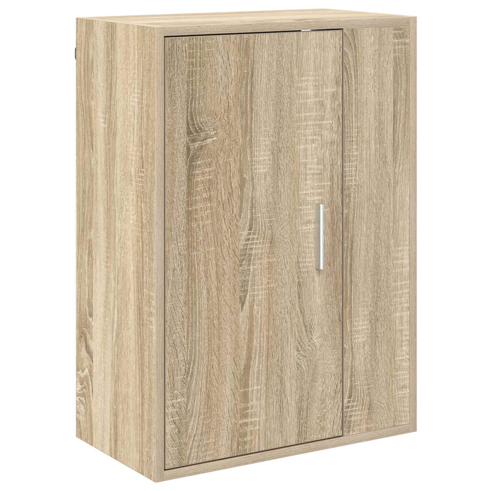 TV Cabinet Set Sonoma Oak Engineered wood