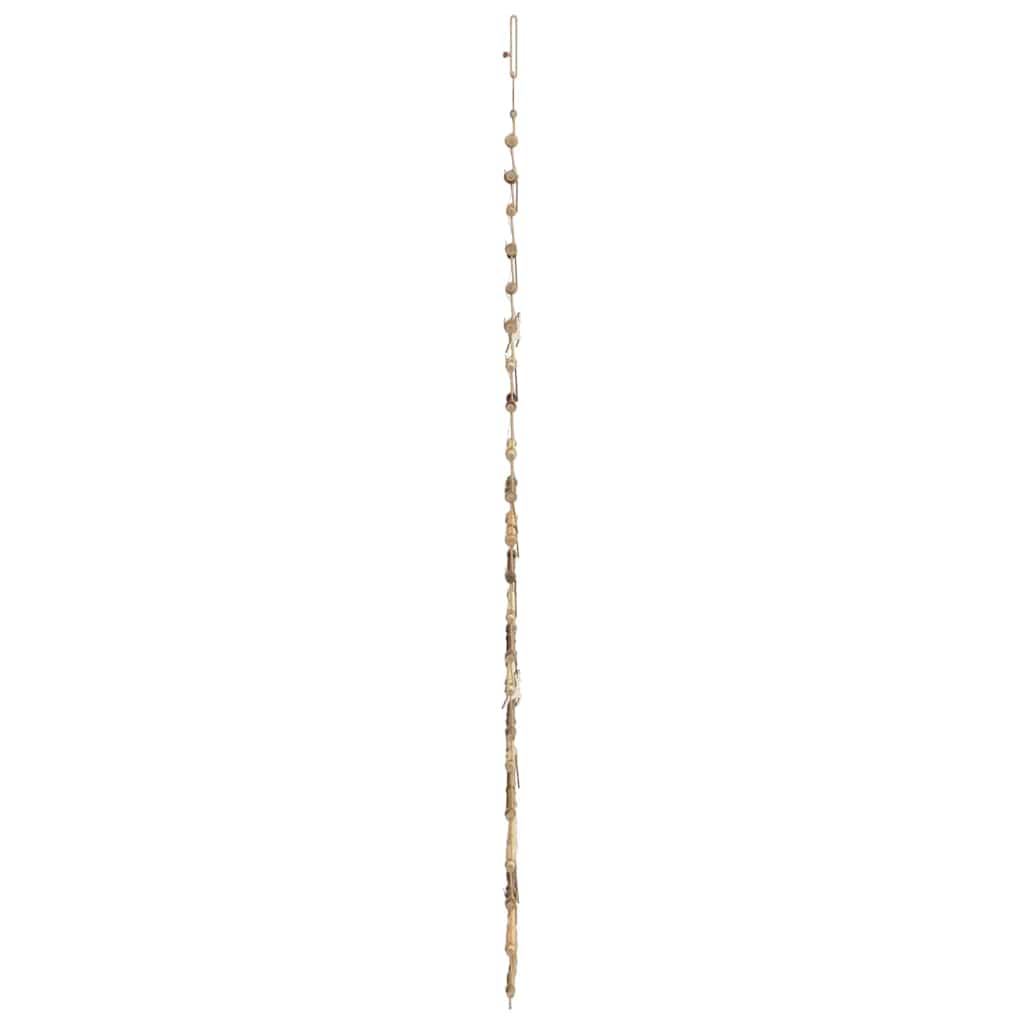Christmas Tree Natural 210 cm Solid Ash Wood