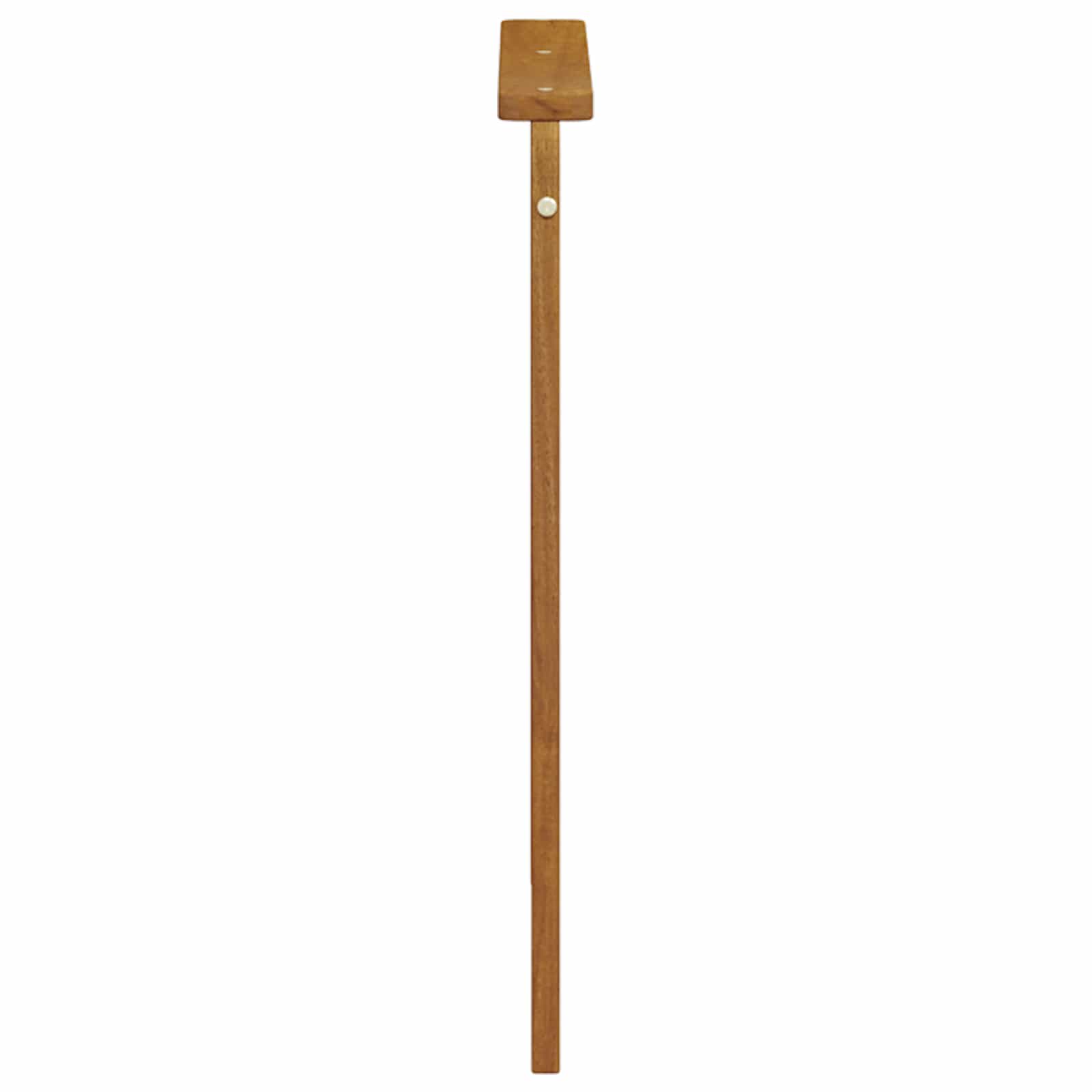 Armrests 2 pcs Brown 59 x 6 x 61 cm Engineered Wood