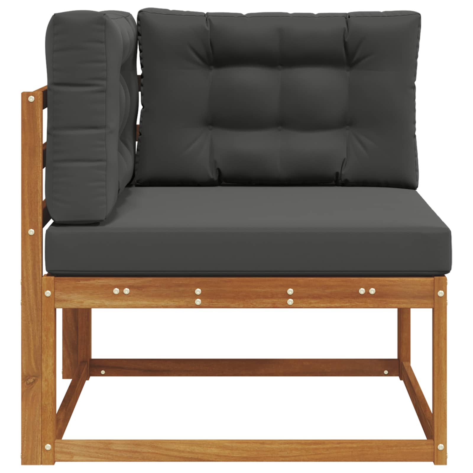 Outdoor Corner sofa Natural