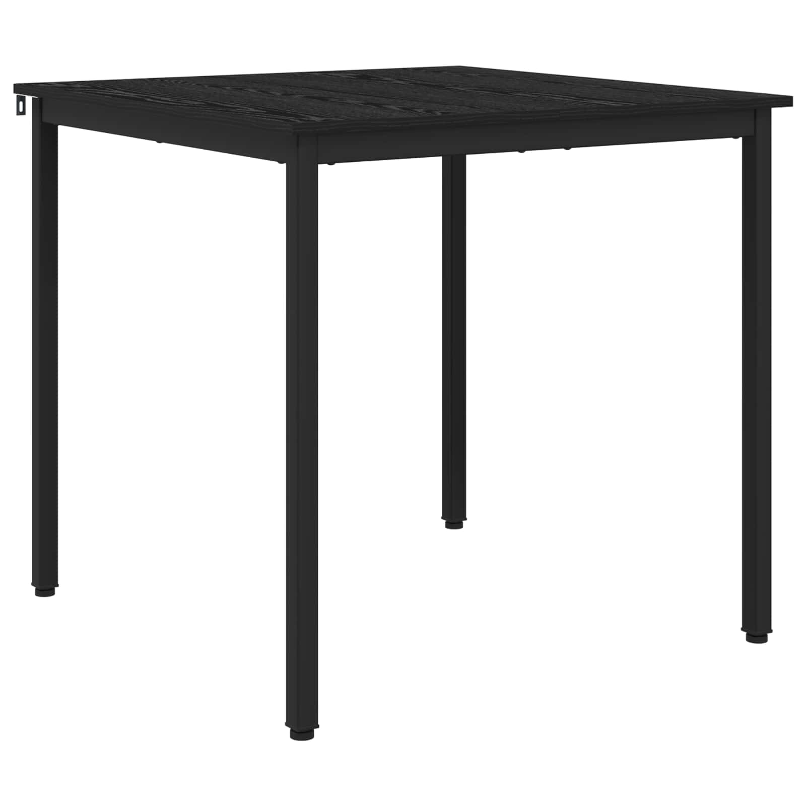 Dining Tables 80 x 80 x 75 cm METAL Square