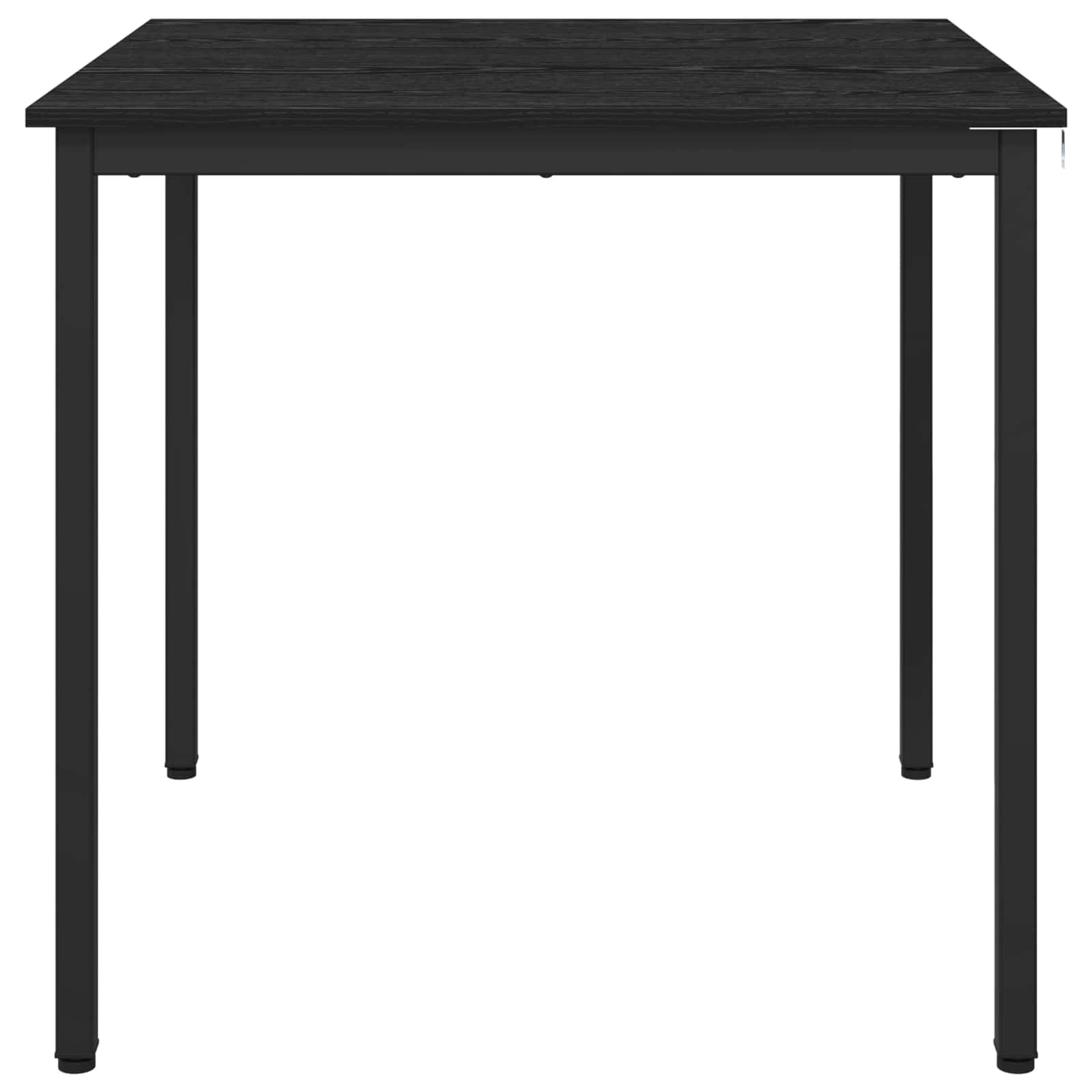 Dining Tables 80 x 80 x 75 cm METAL Square