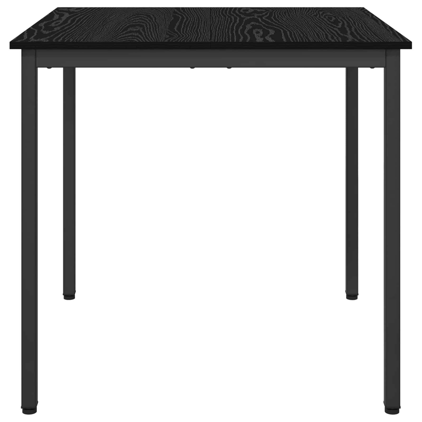 Dining Tables 80 x 80 x 75 cm METAL Square