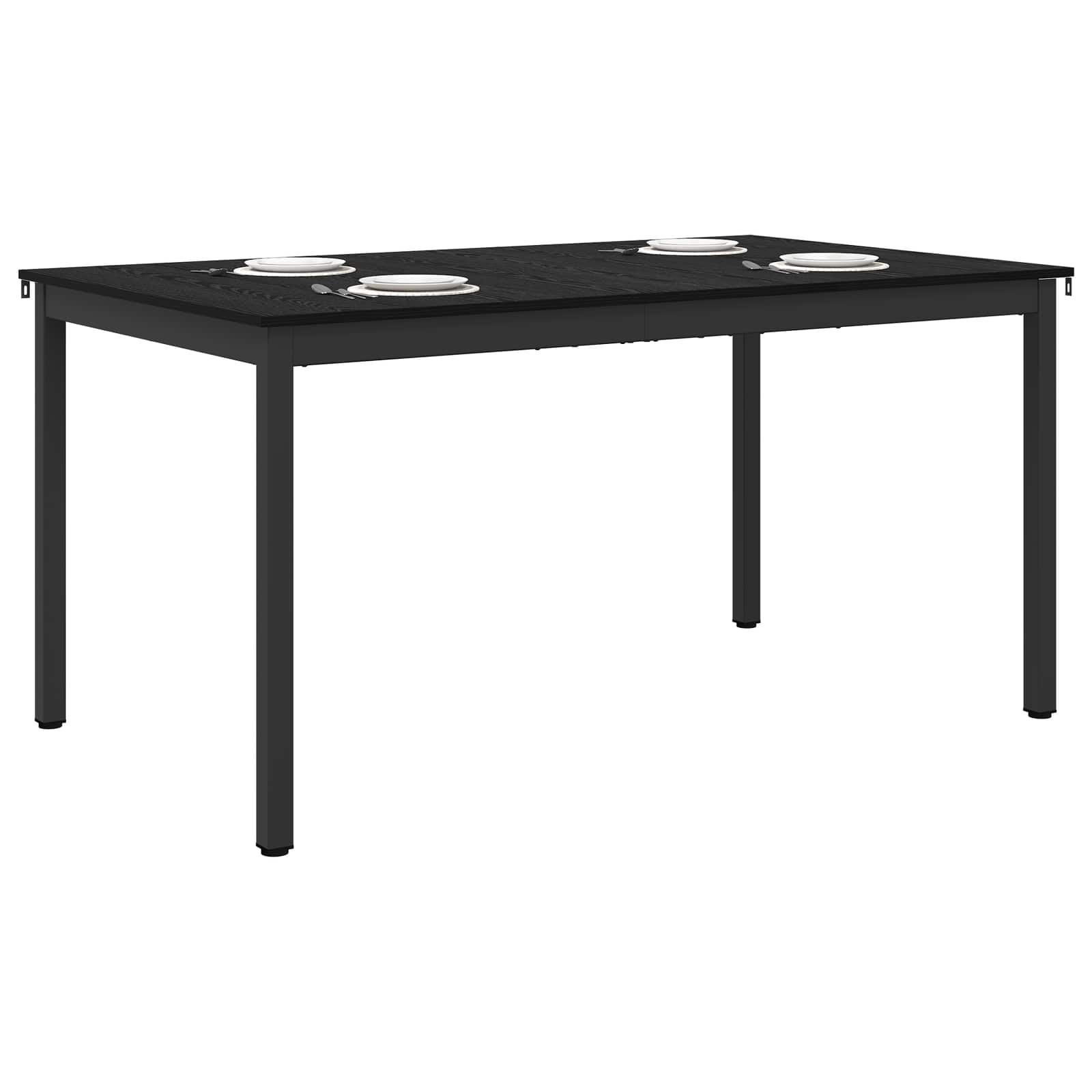 Dining Tables 150 x 78 x 75 cm METAL