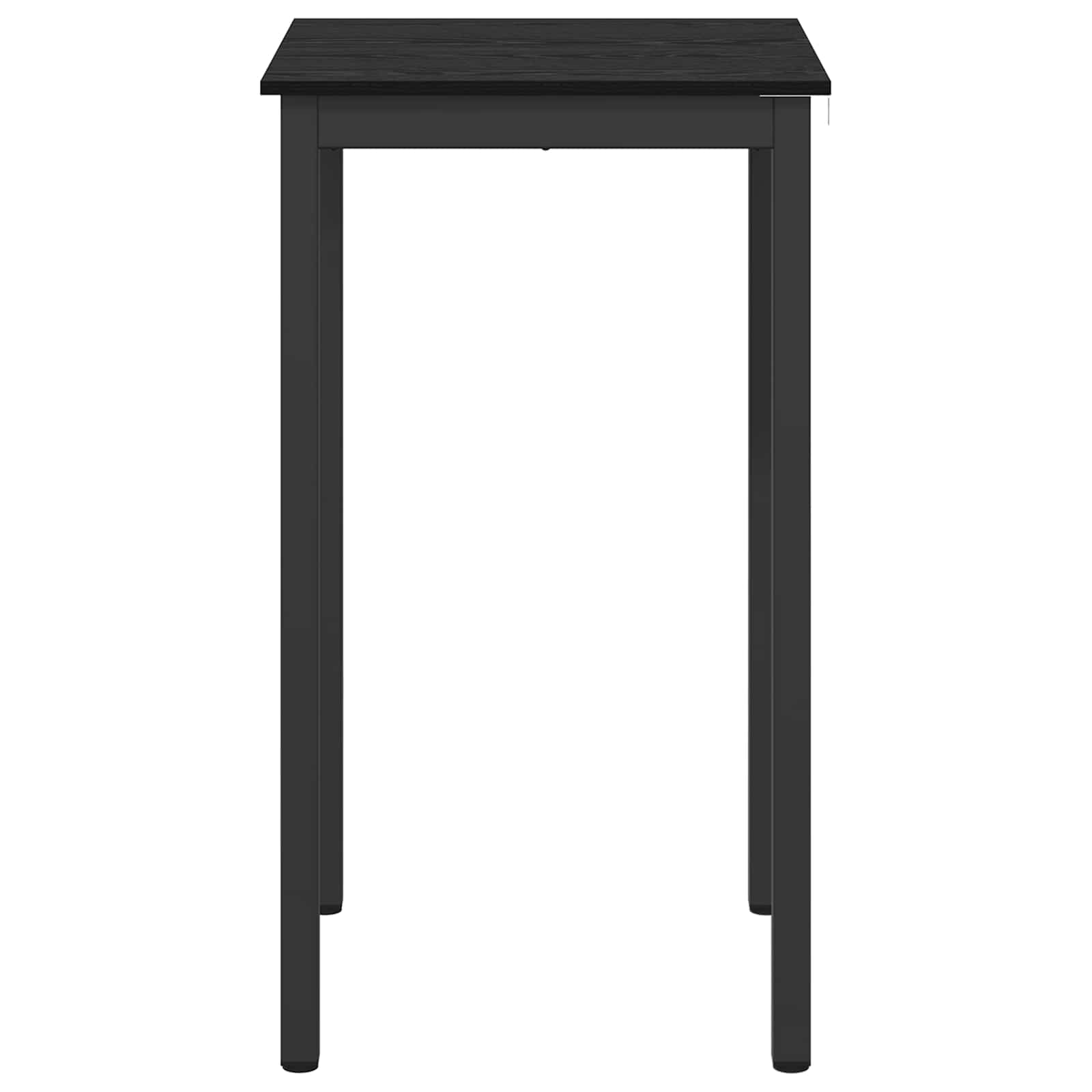 Standing Bar Table Engineered Wood