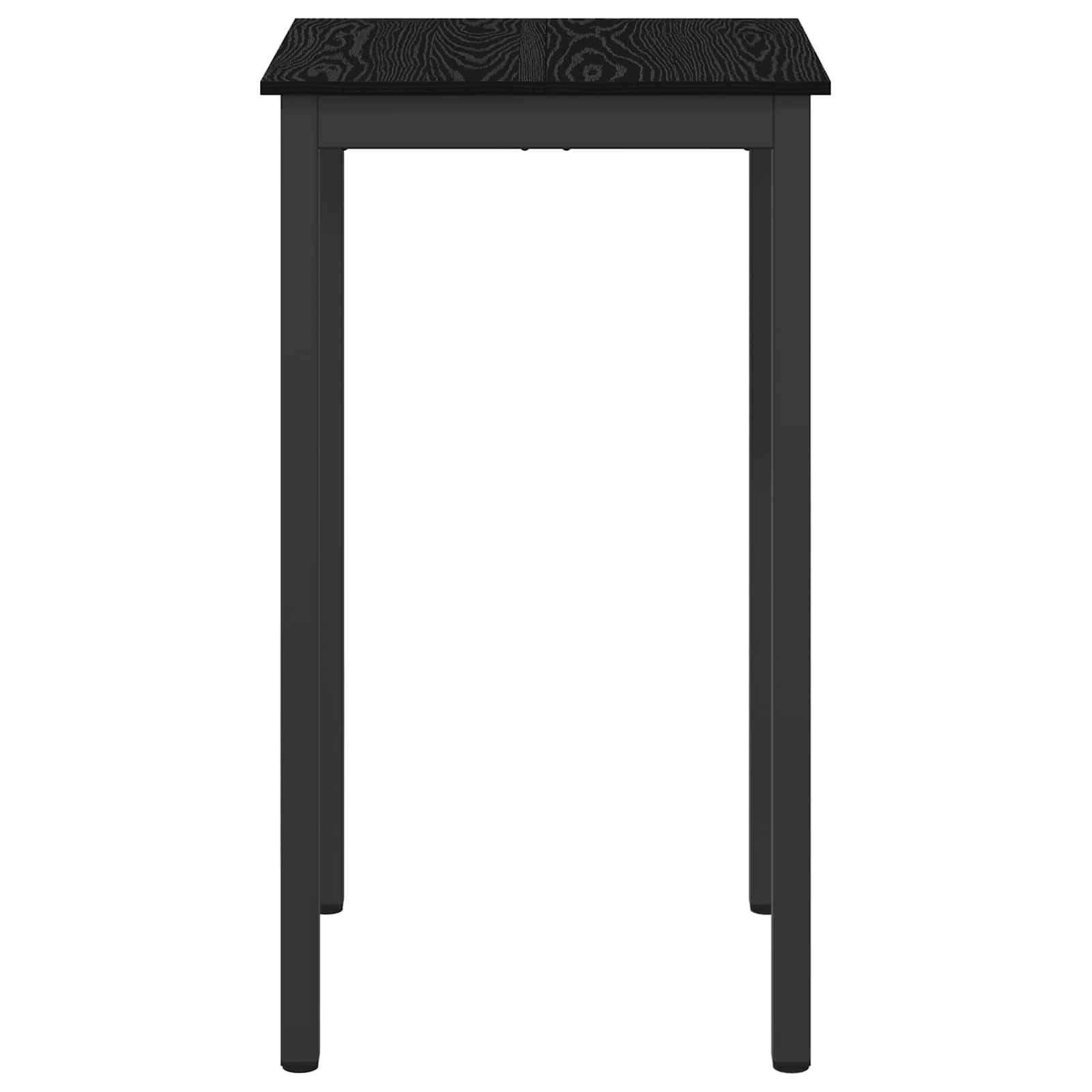 Standing Bar Table Engineered Wood