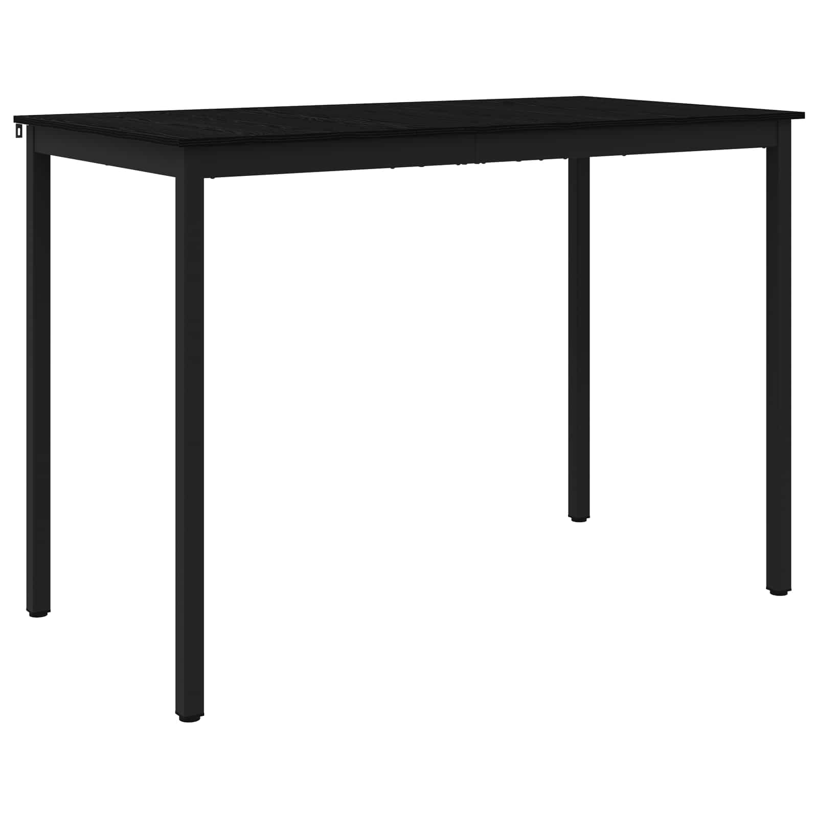 Standing Bar Table Engineered Wood