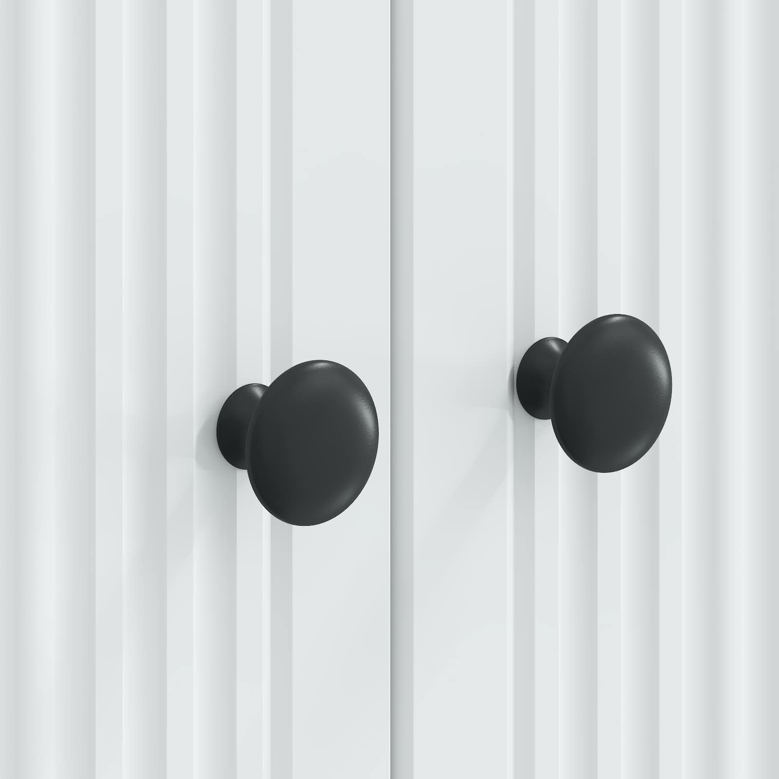 TV Cabinet White 99 x 34.5 x 50 cm Engineered Wood