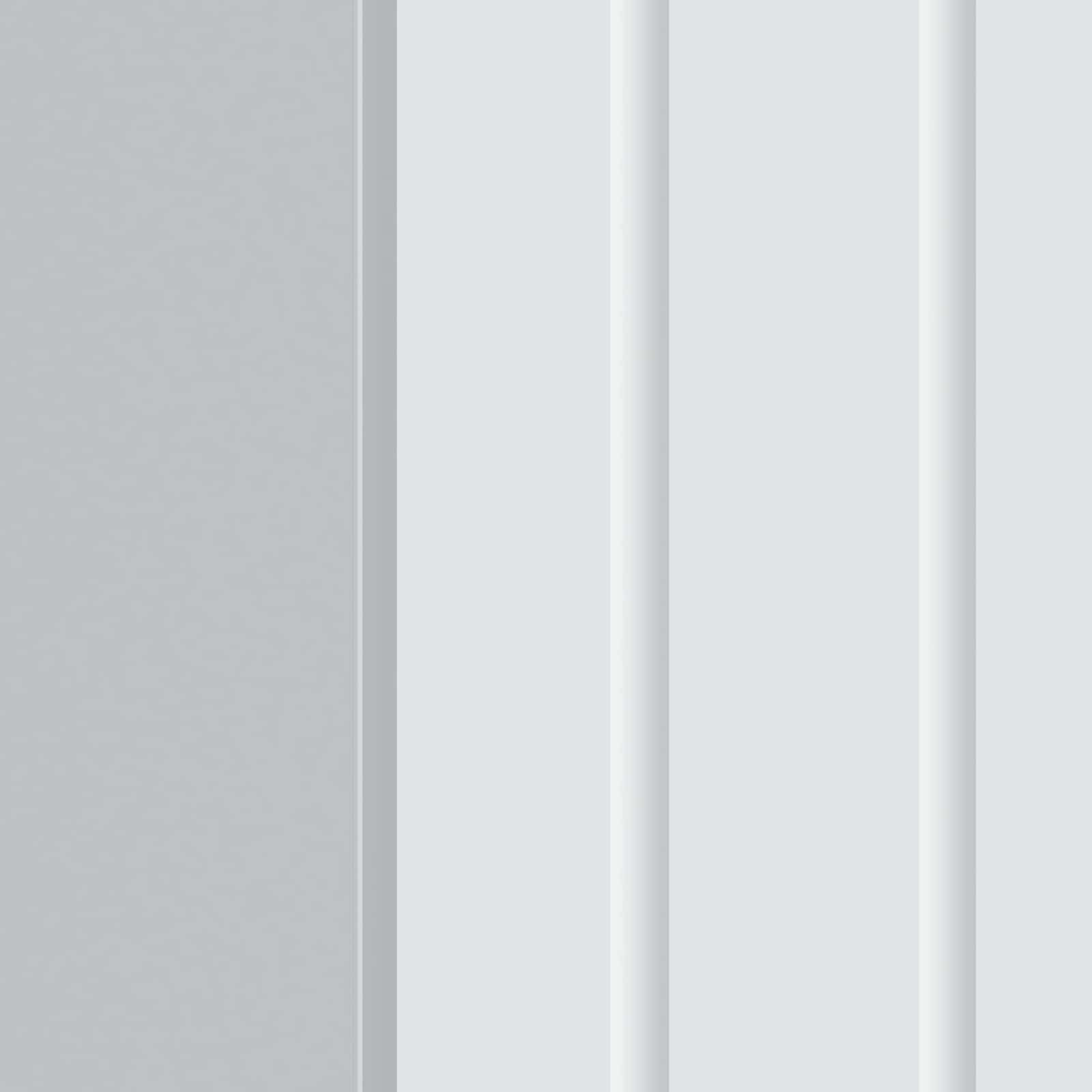 Bedside Cabinet White 43 x 34.5 x 52 cm Engineered Wood