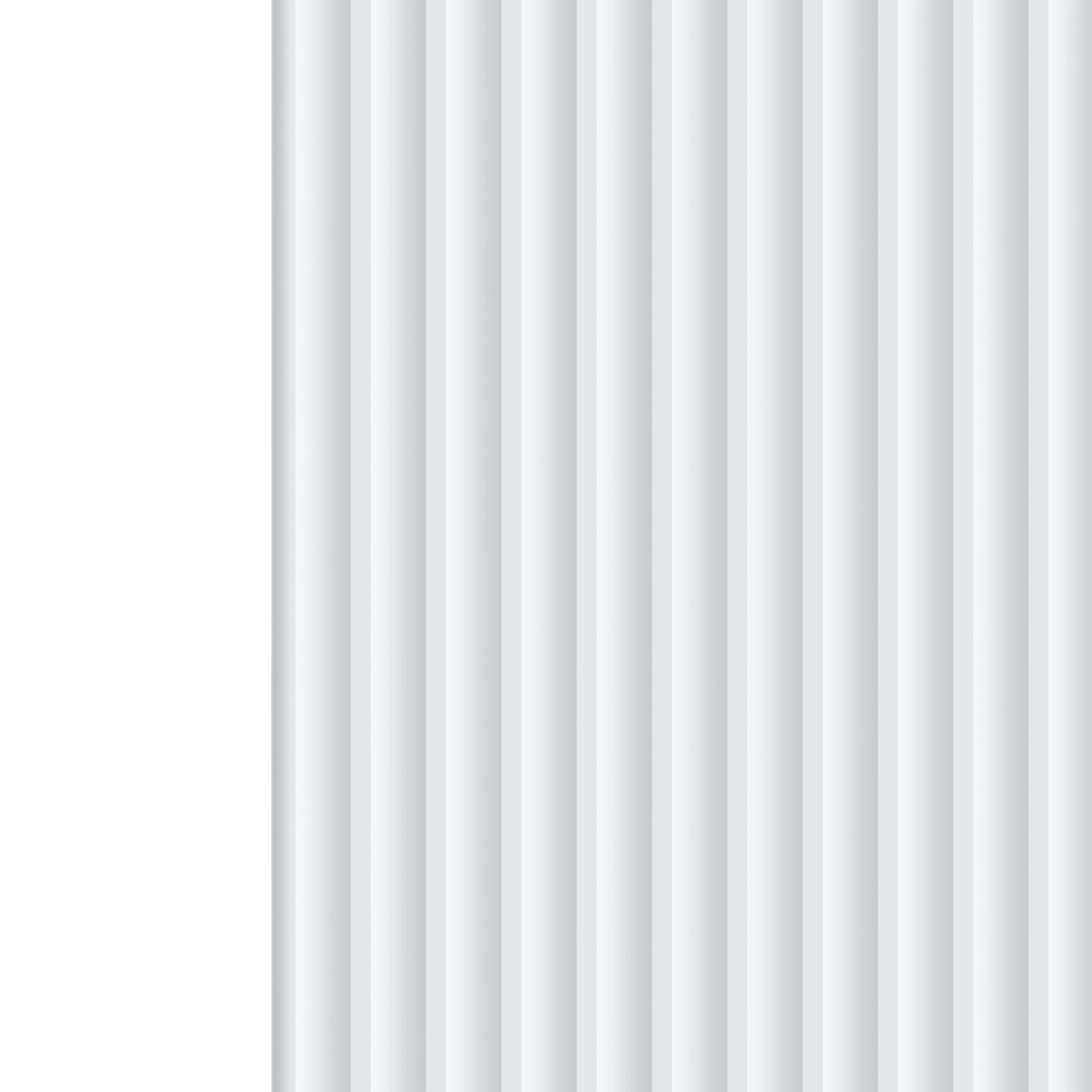 Sideboard White 33 x 34.5 x 90 cm Engineered Wood
