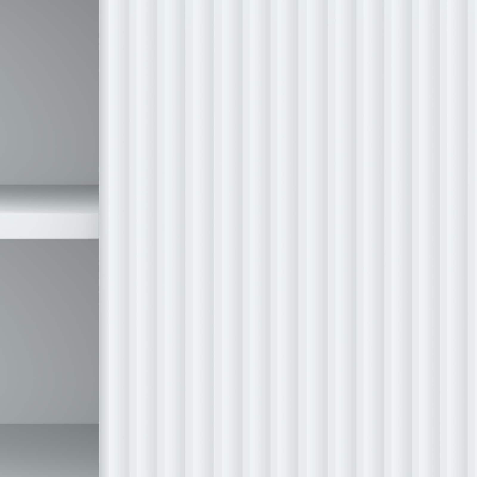 TV Cabinet White 102 x 34.5 x 50 cm Engineered Wood