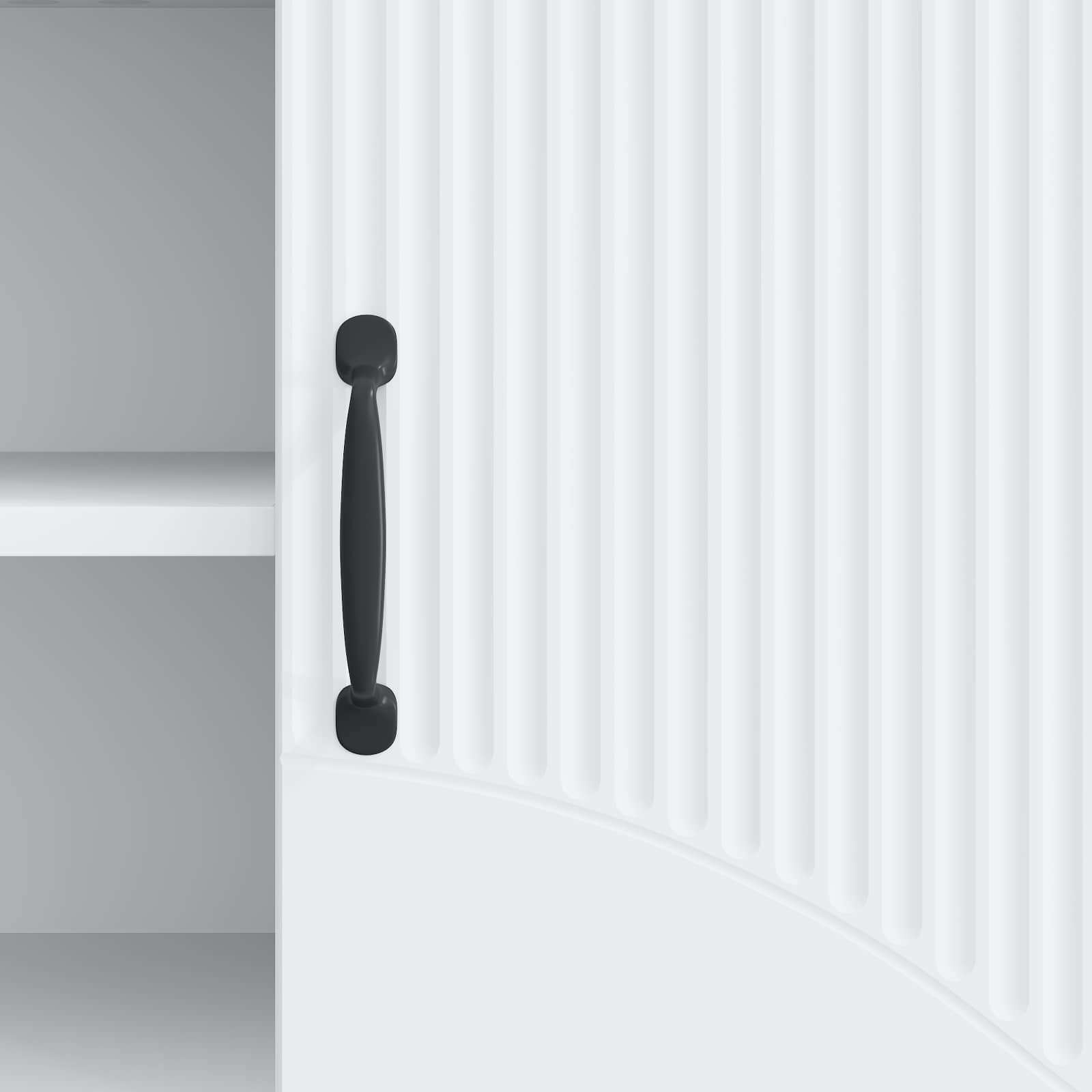 TV Cabinet White 150 x 31 x 47 cm Engineered Wood