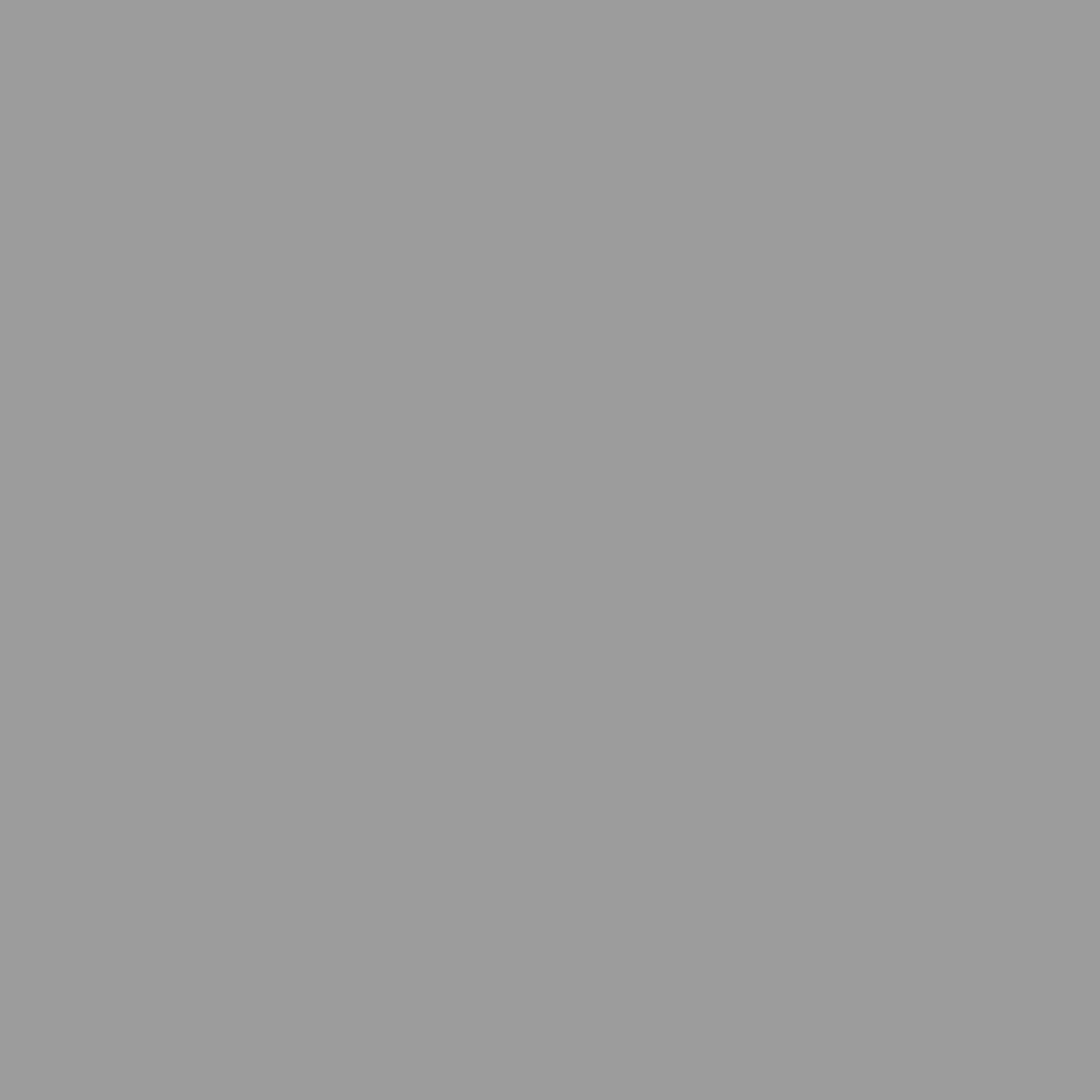 Planter Light Grey 129 x 129 x 45 cm Steel