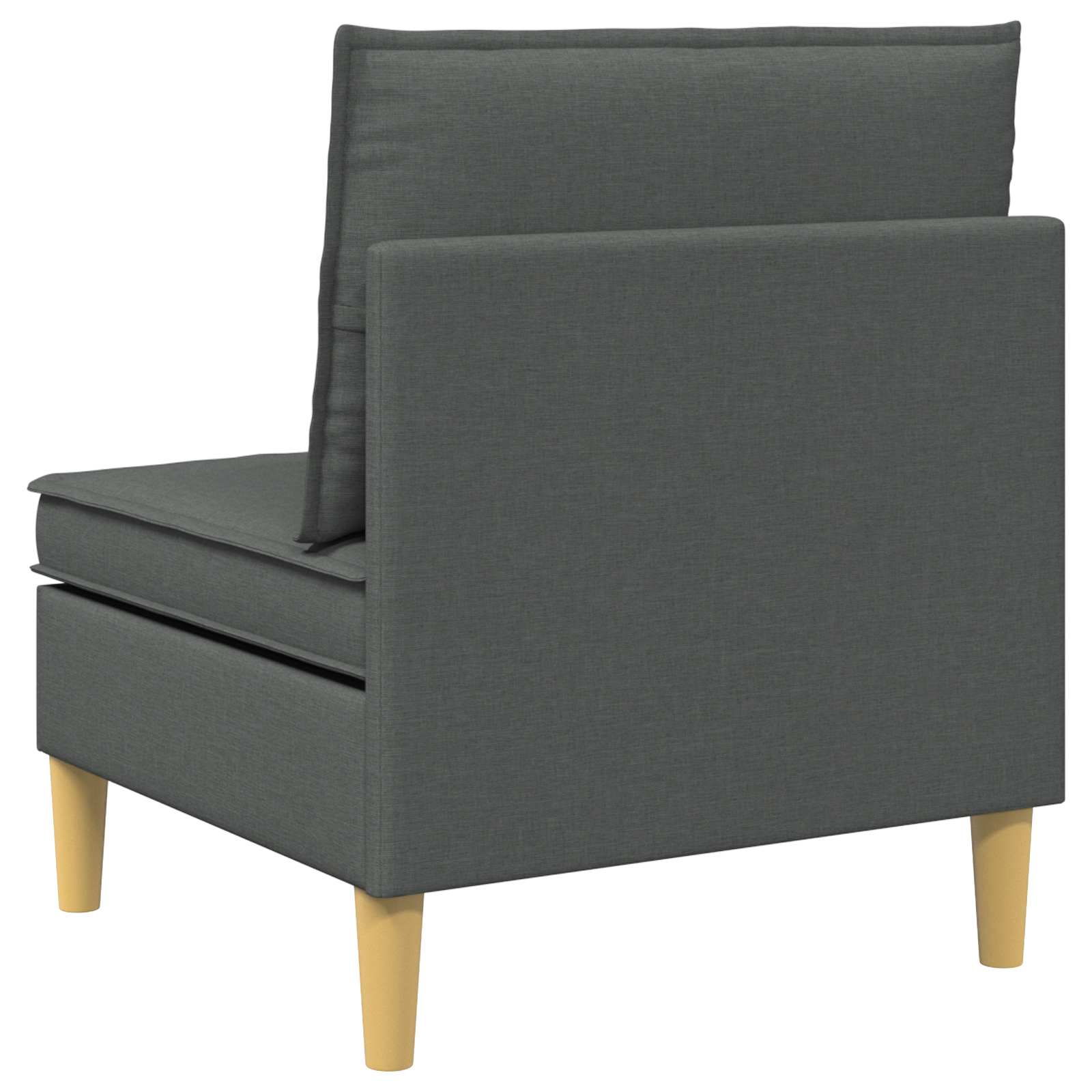 Sofa with Storage Fabric