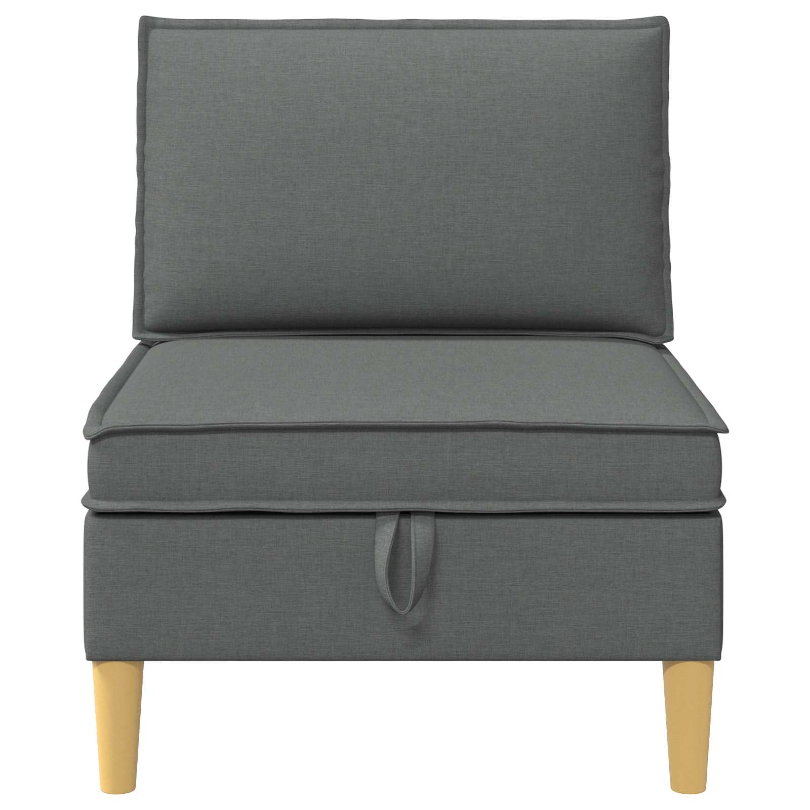 Sofa with Storage Fabric