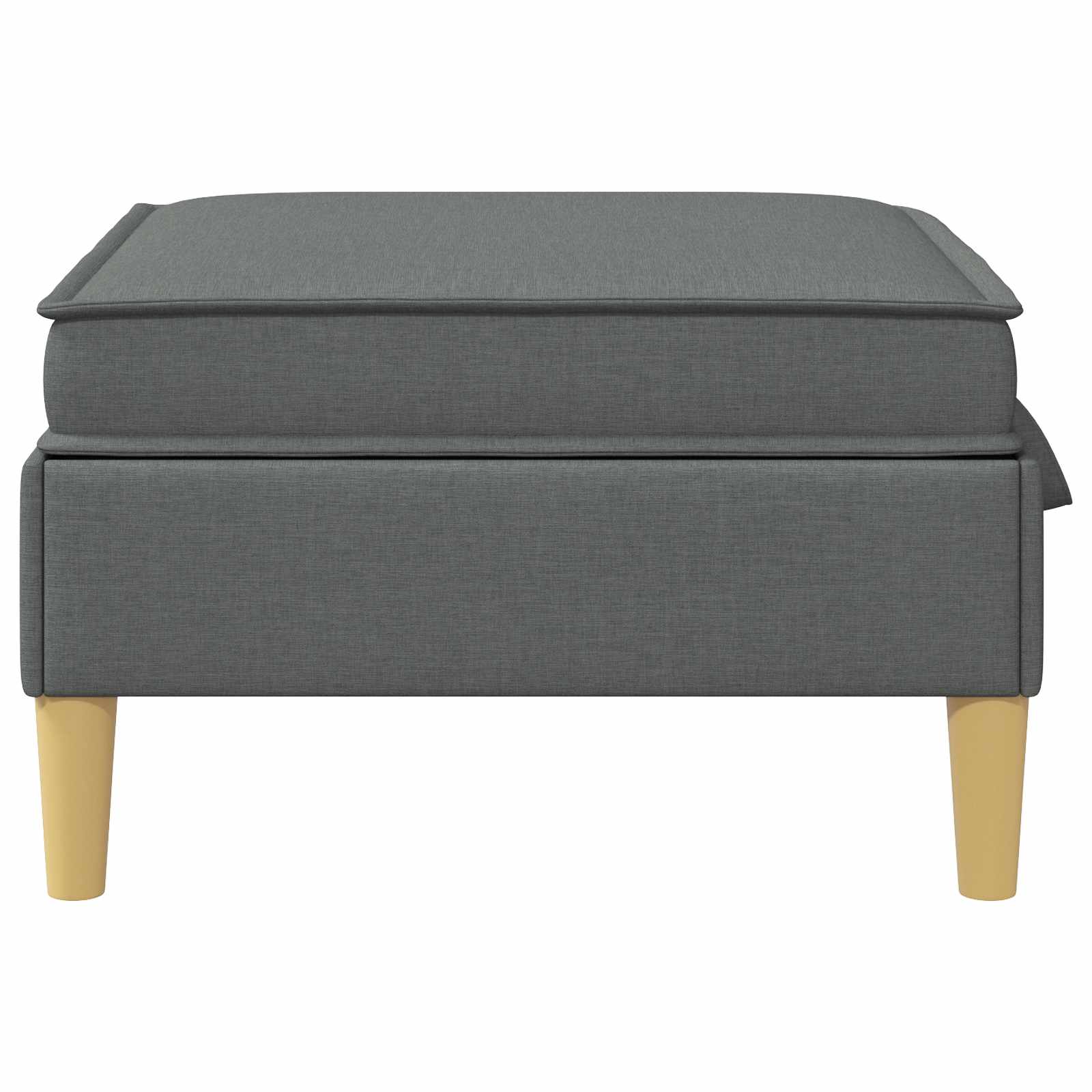 Sofa with Storage Fabric