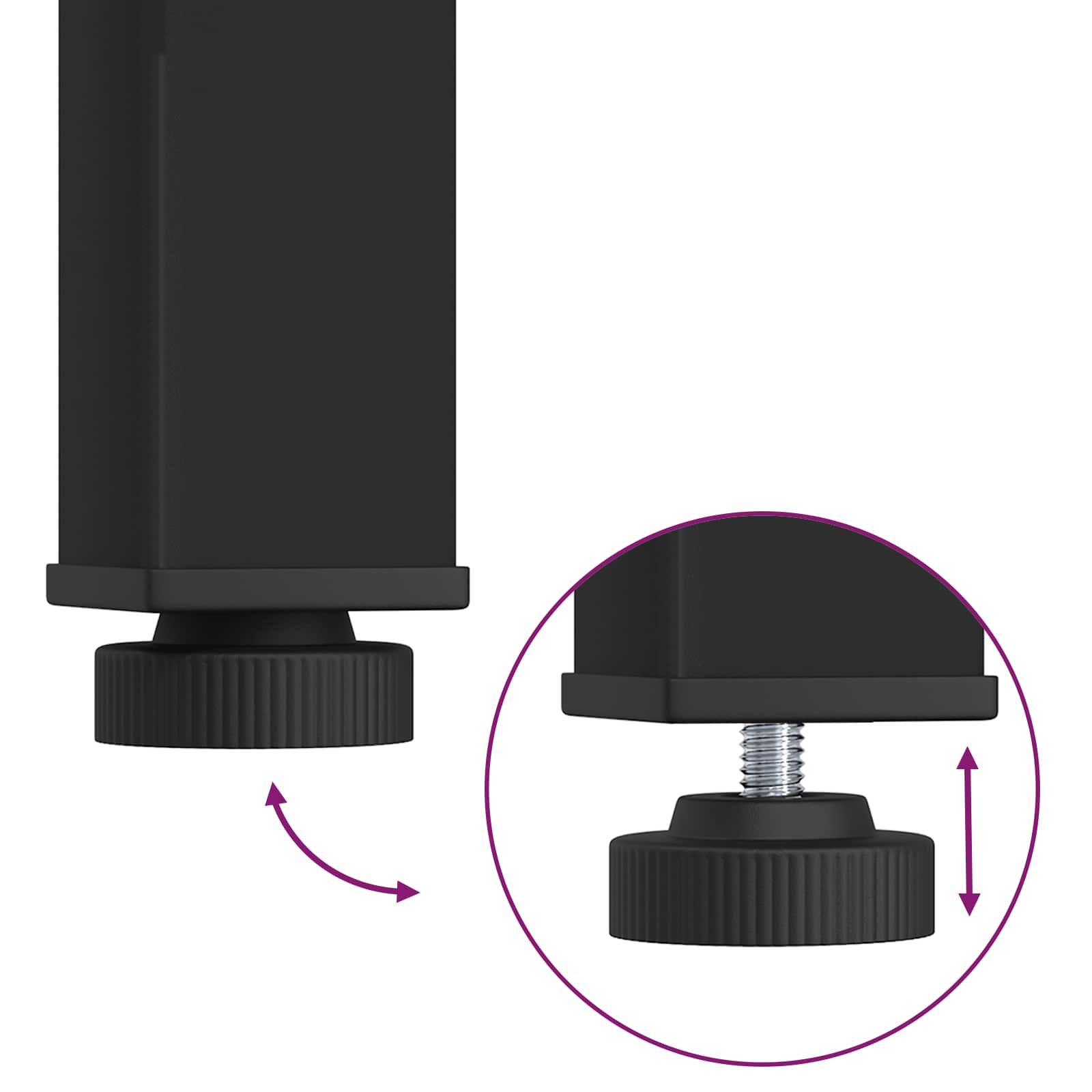 Coffee Table Natural 100 x 100 x 45 cm Solid Pine Wood